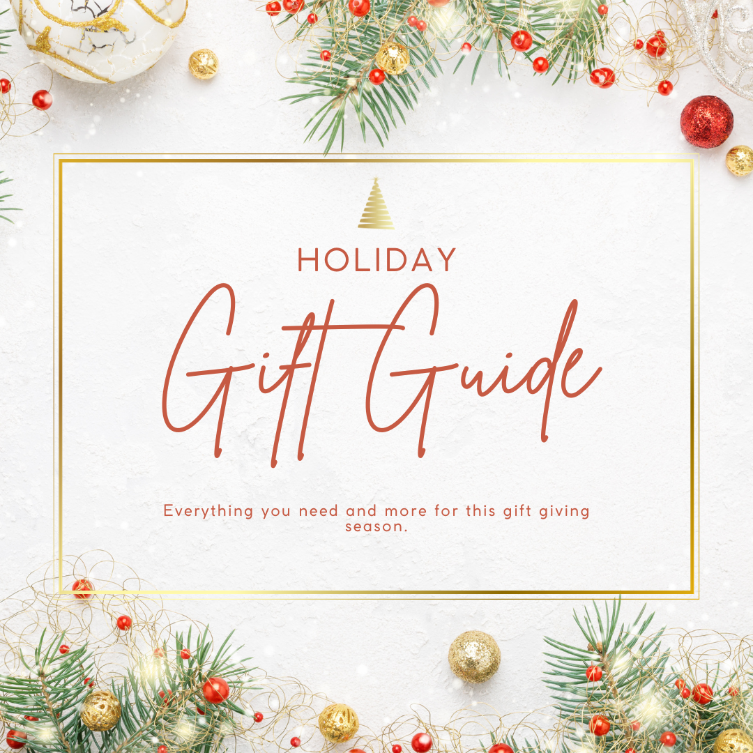 Holiday Gift Guide