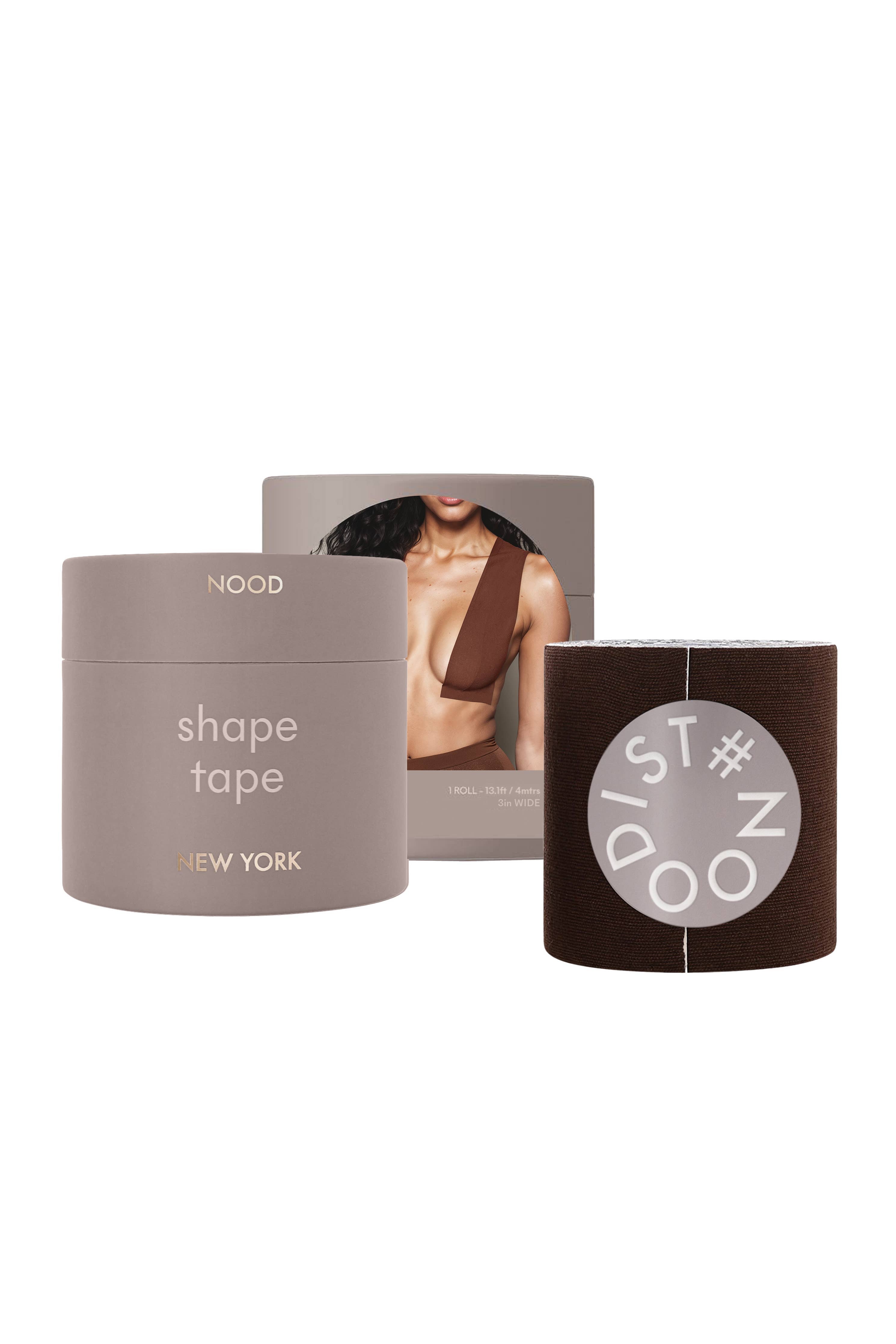 NOOD - Shape Tape | Lift & Shape Adhesive Breast Tape