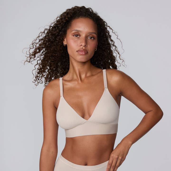Harper Wilde Bliss Triangle Bralette #HWBTB
