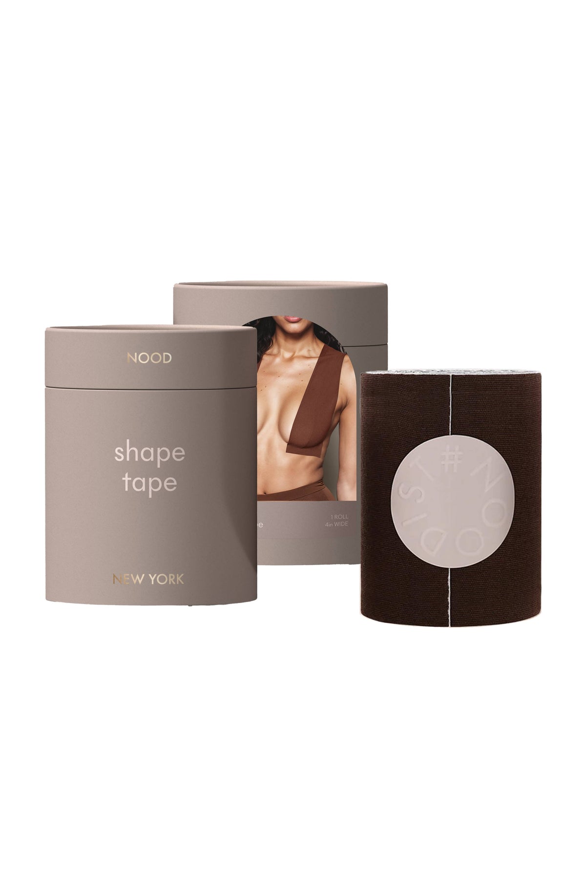 NOOD - Shape Tape | Lift & Shape Adhesive Breast Tape