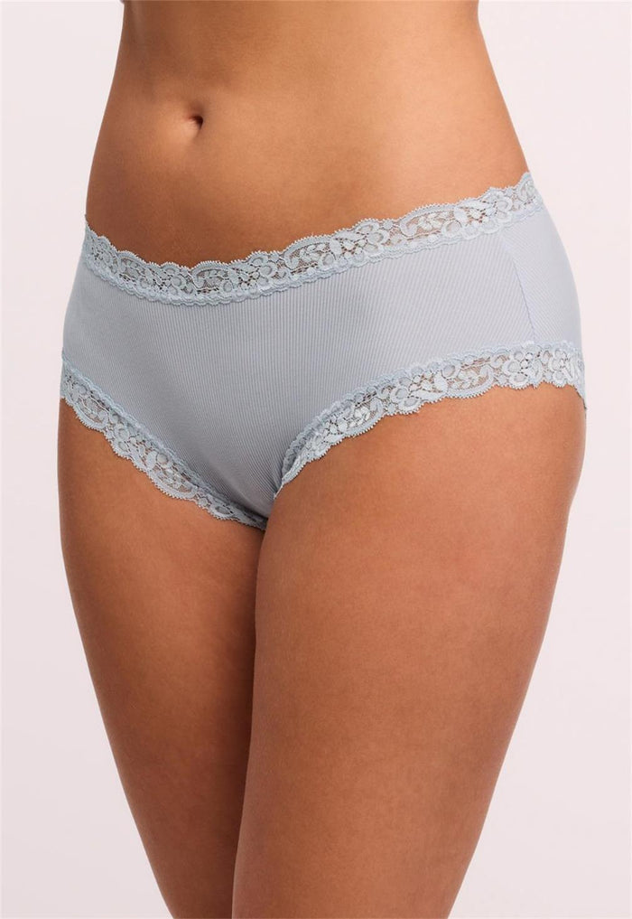 Fleur't Essentials High Waist Boyshort #602