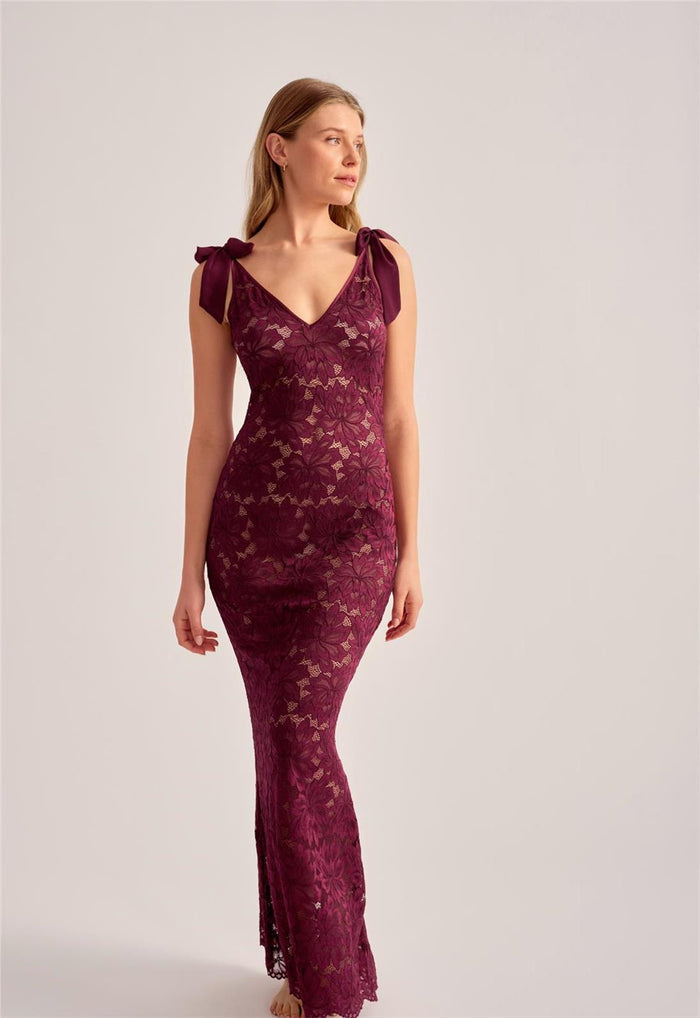 Rya Amour Floor Length Gown #1023