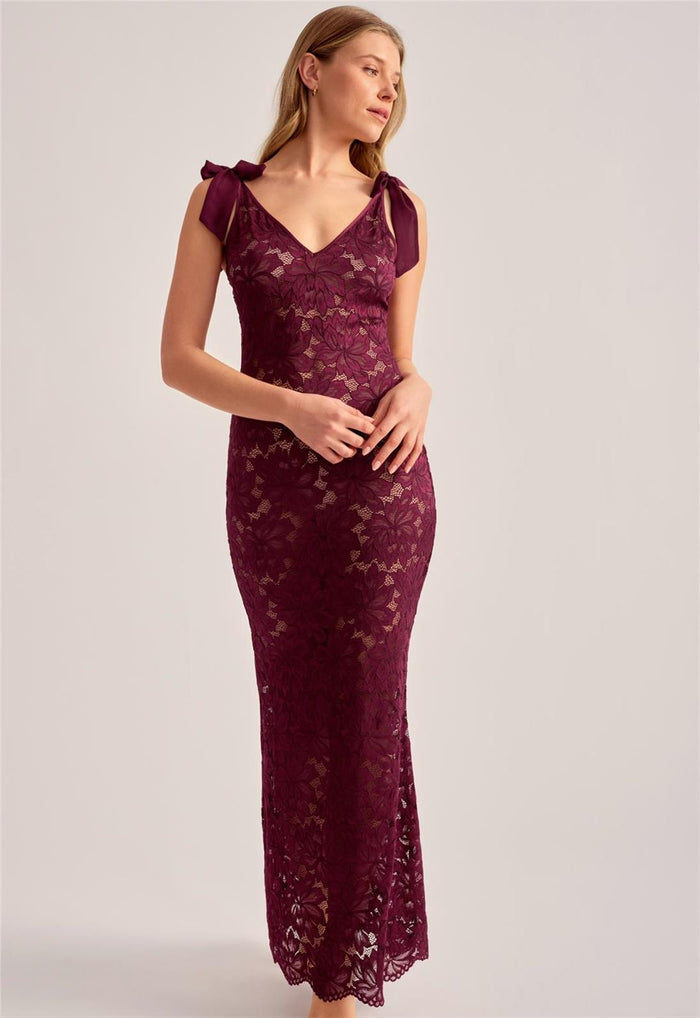 Rya Amour Floor Length Gown #1023
