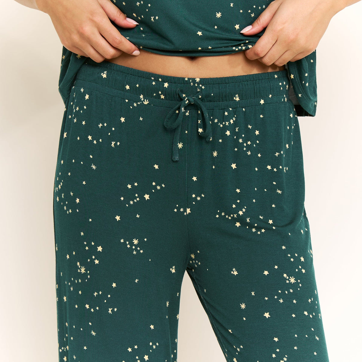 Honeydew Intimates All American Tee Pant Set #34982