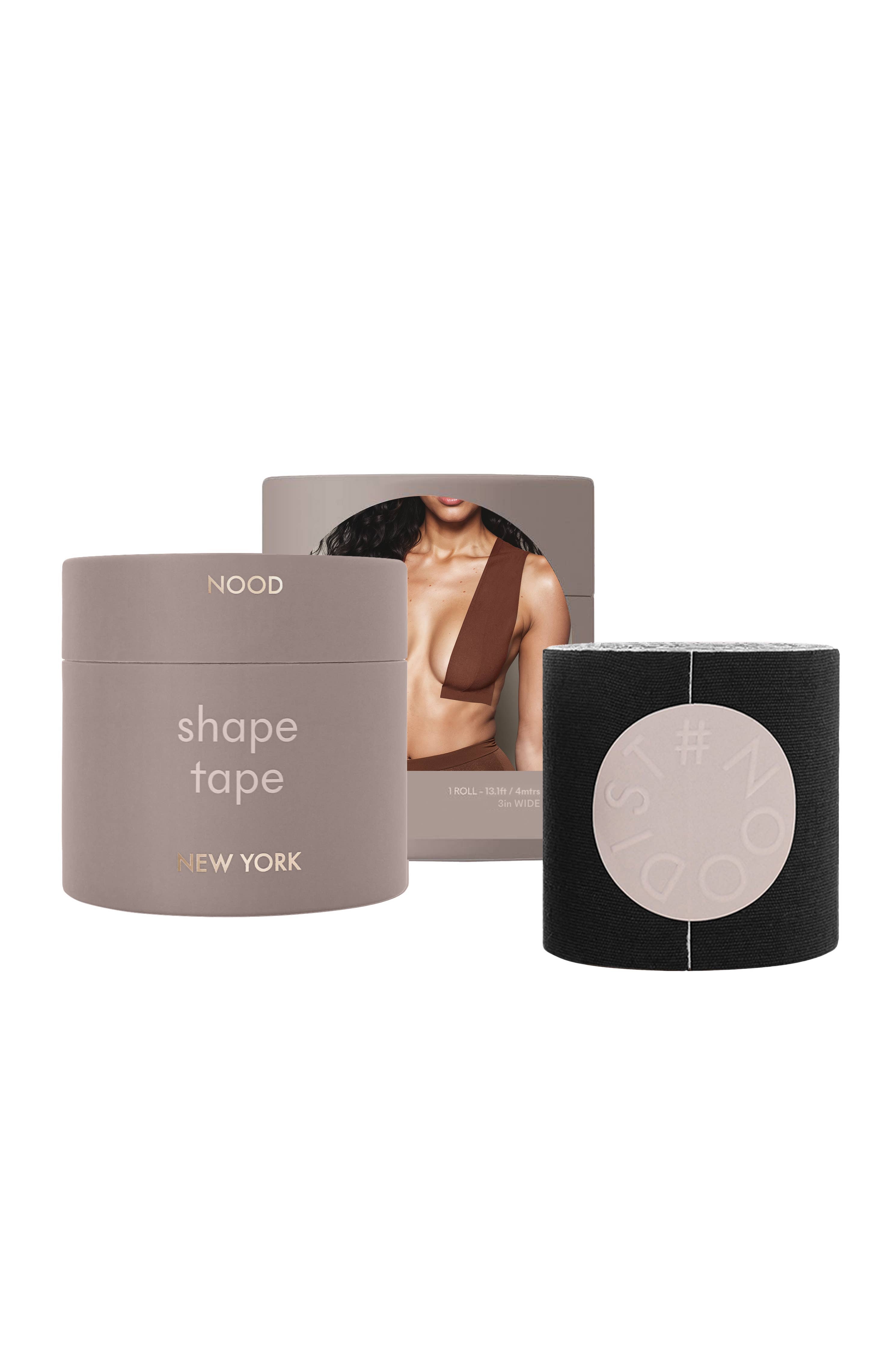NOOD - Shape Tape | Lift & Shape Adhesive Breast Tape