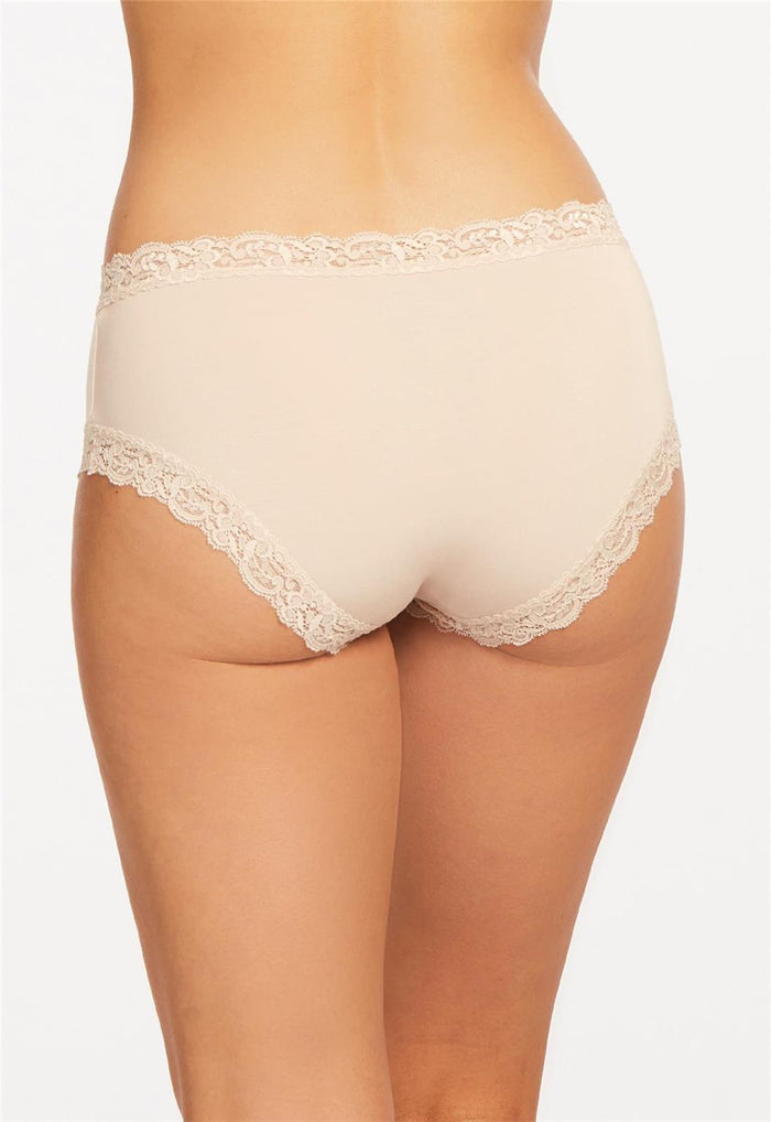 Fleur't Essentials High Waist Boyshort #602