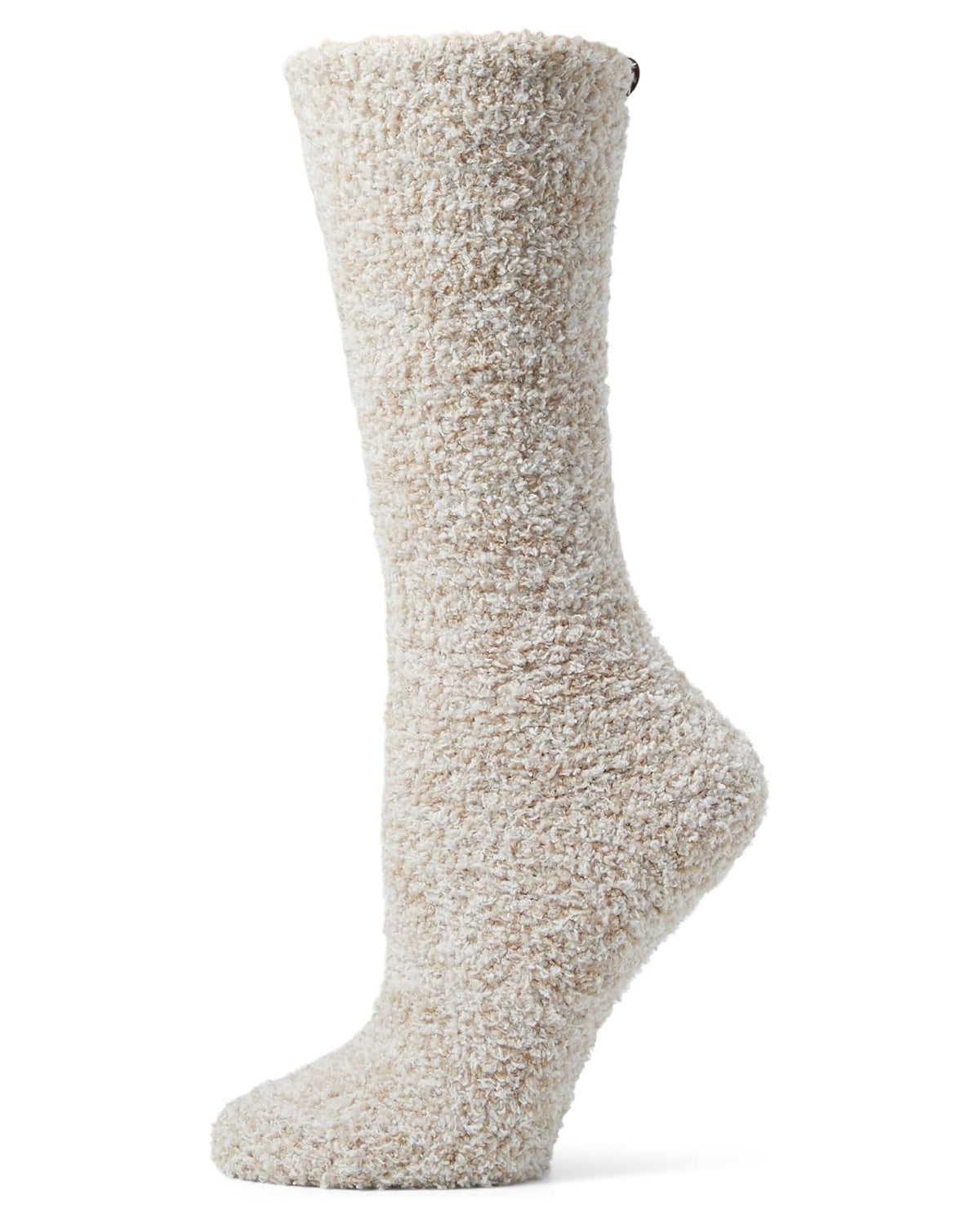Barefoot Dreams CozyChic Heathered Socks #B614