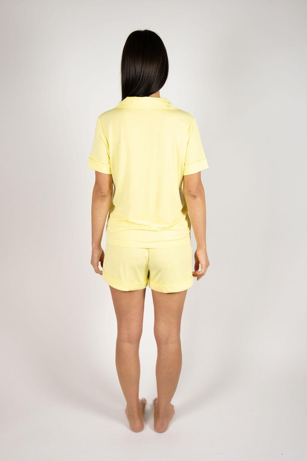 Aspen Dream Jolene Short Pajama Set #BSHPJ