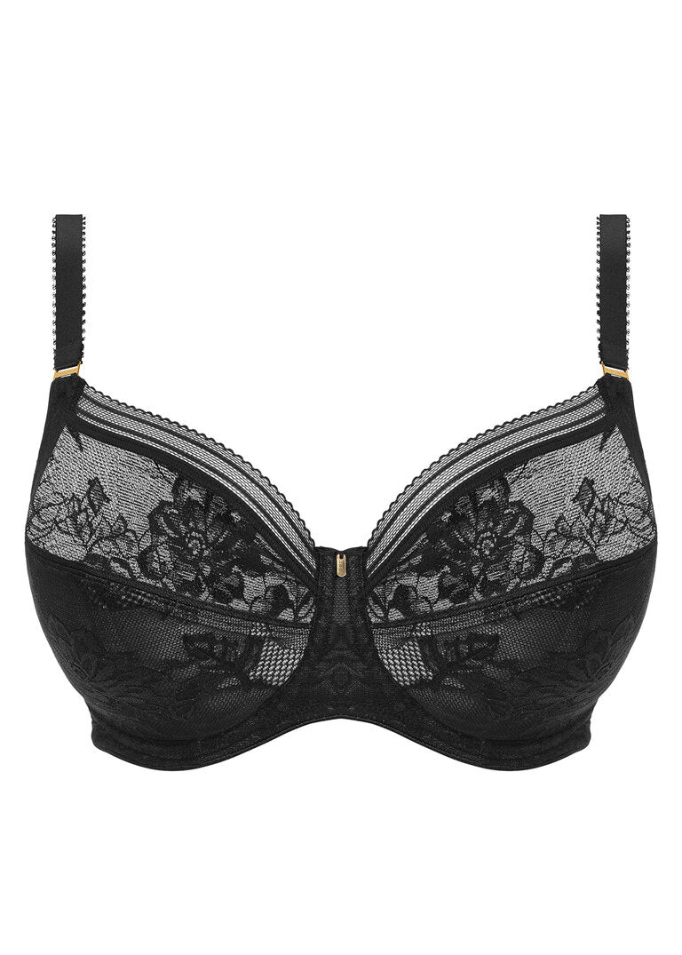 Fantasie Fusion Lace Full Cup Side Support Underwire Bra #FL102301