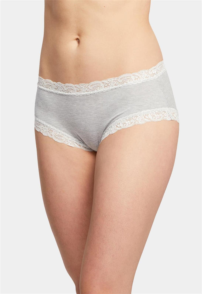 Fleur't Essentials High Waist Boyshort #602