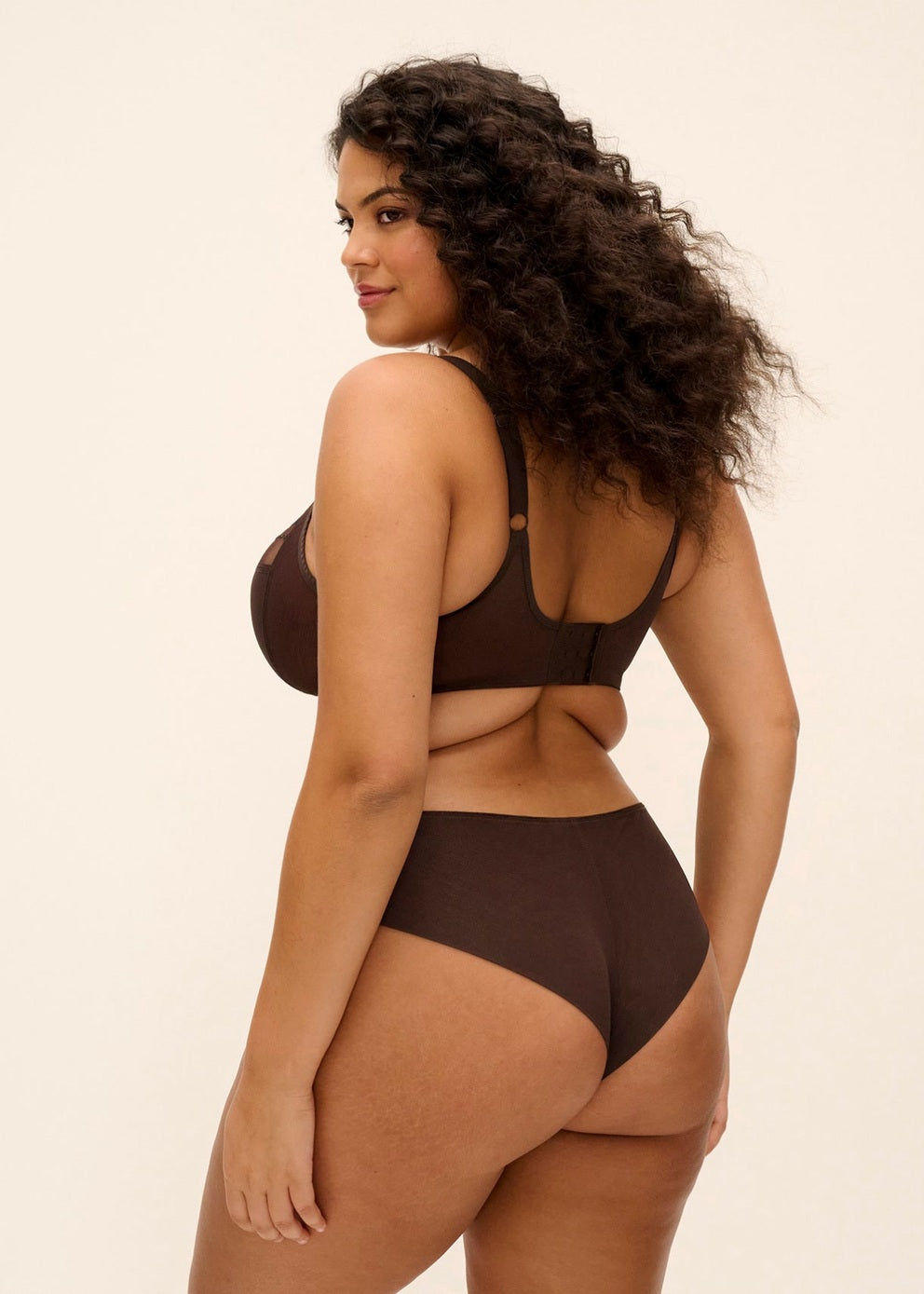 Elomi Matilda Underwire Plunge Bra #EL8900