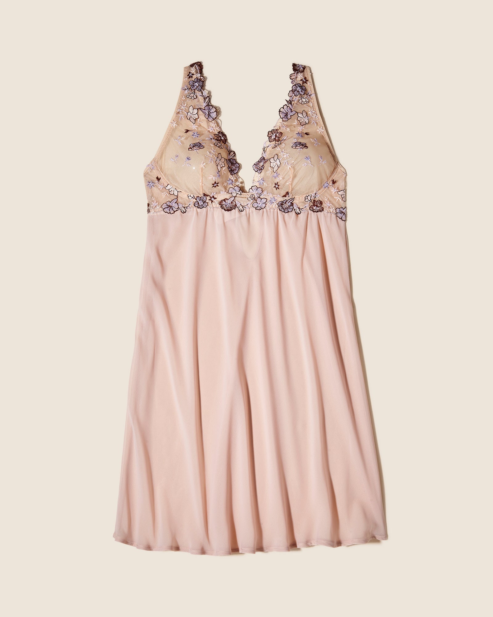 Cosabella Abri Soft Cup Chemise #ABRIM2721