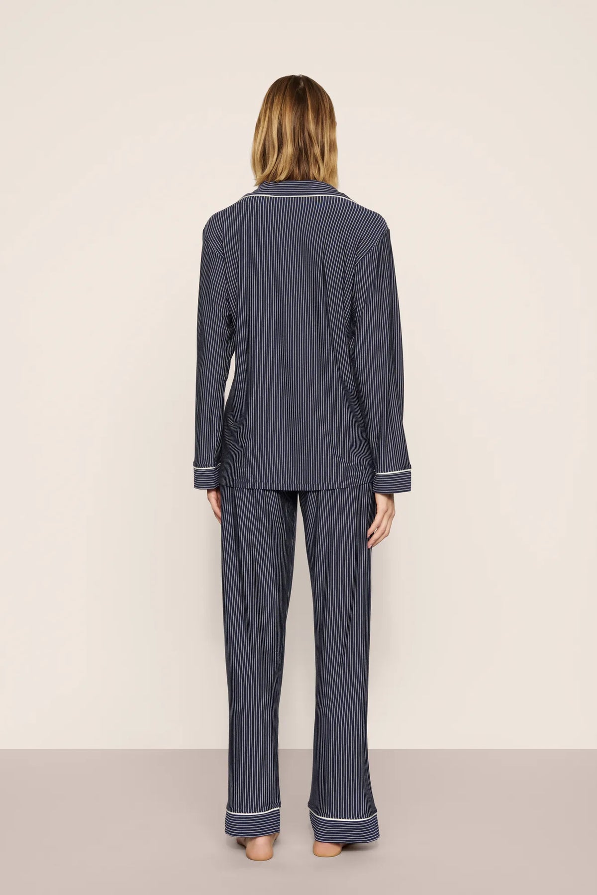 Eberjey Gisele Printed - The Long PJ Set #PJ1141