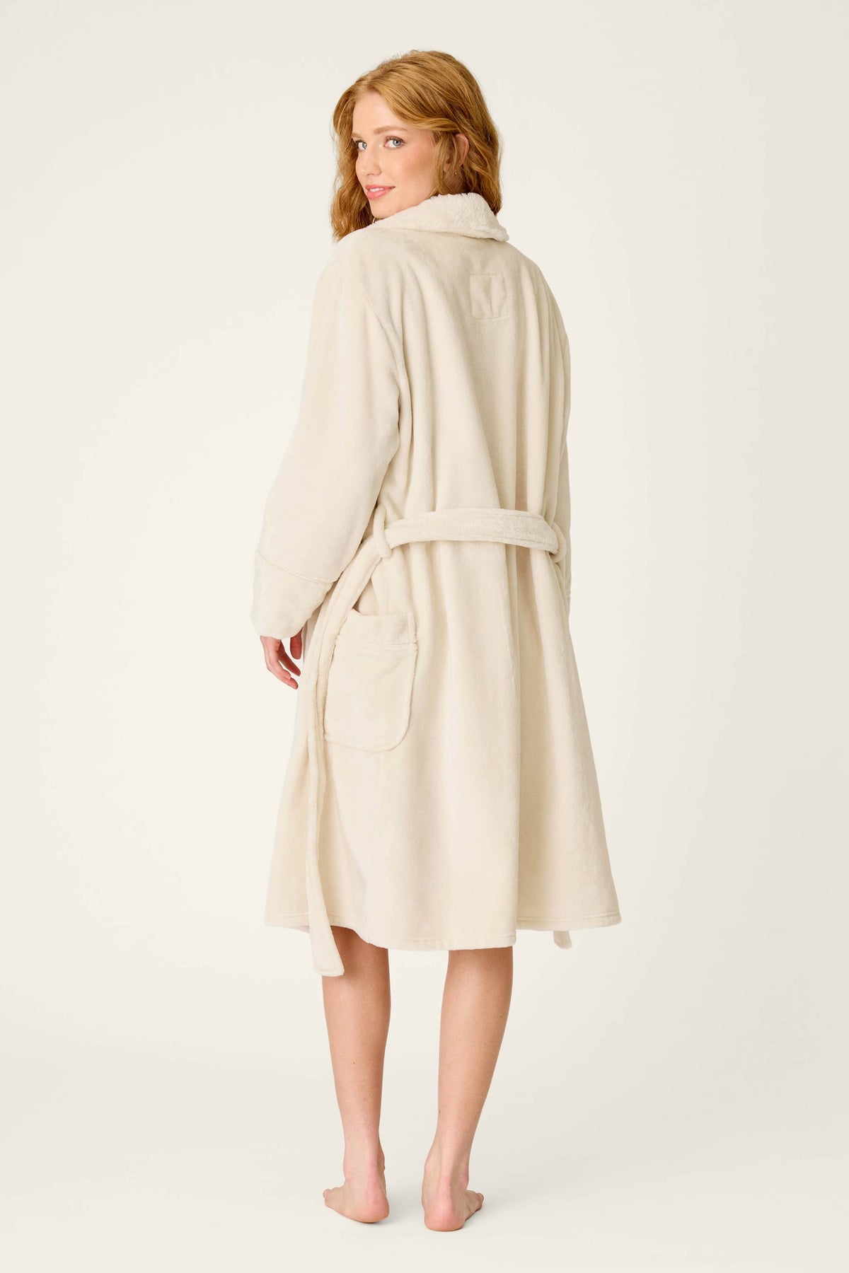 PJ Salvage Luxe Plush Robe #R7LPRPJ