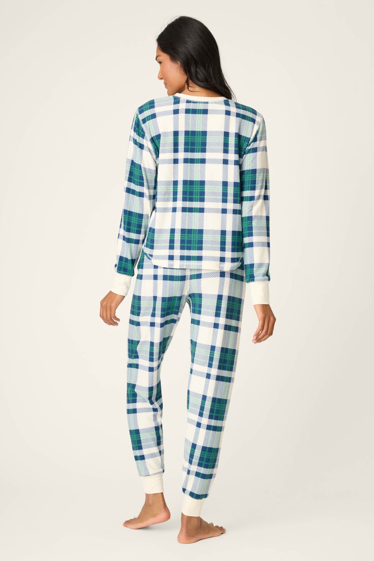 PJ Salvage Cozy Life Long Sleeve Top #RUCZLS1
