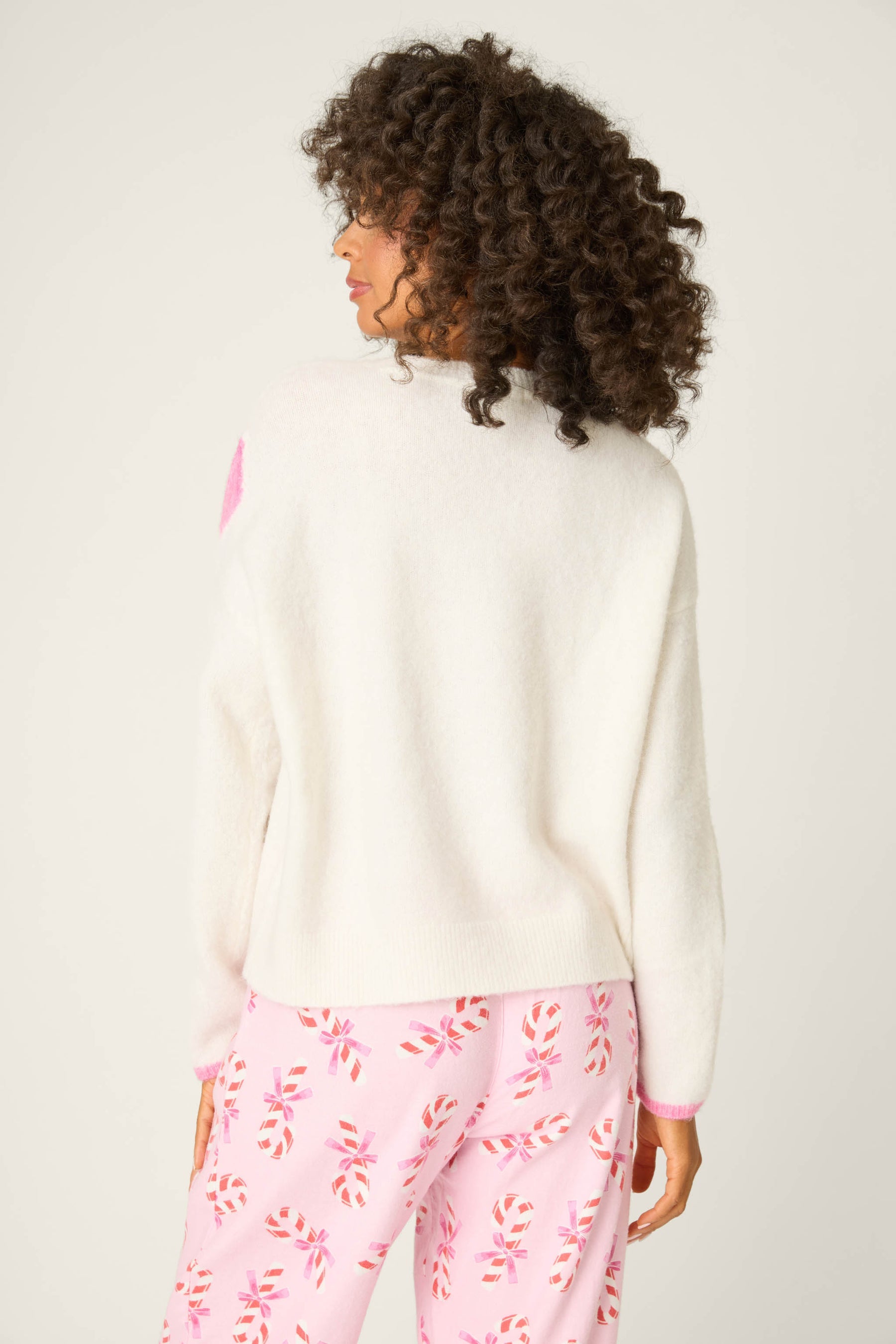 PJ Salvage Sweater Sweeter Than Sugar #RVFLLS