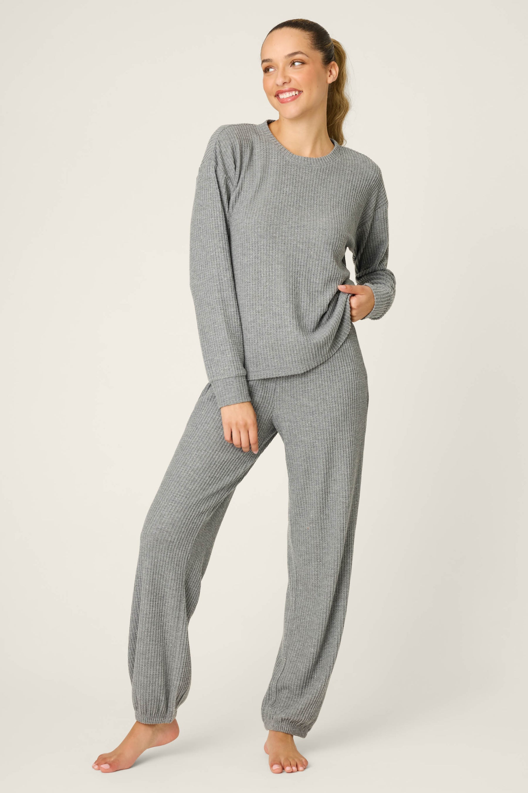 PJ Salvage Fireside Sparkle PJ Sets #RVFSST