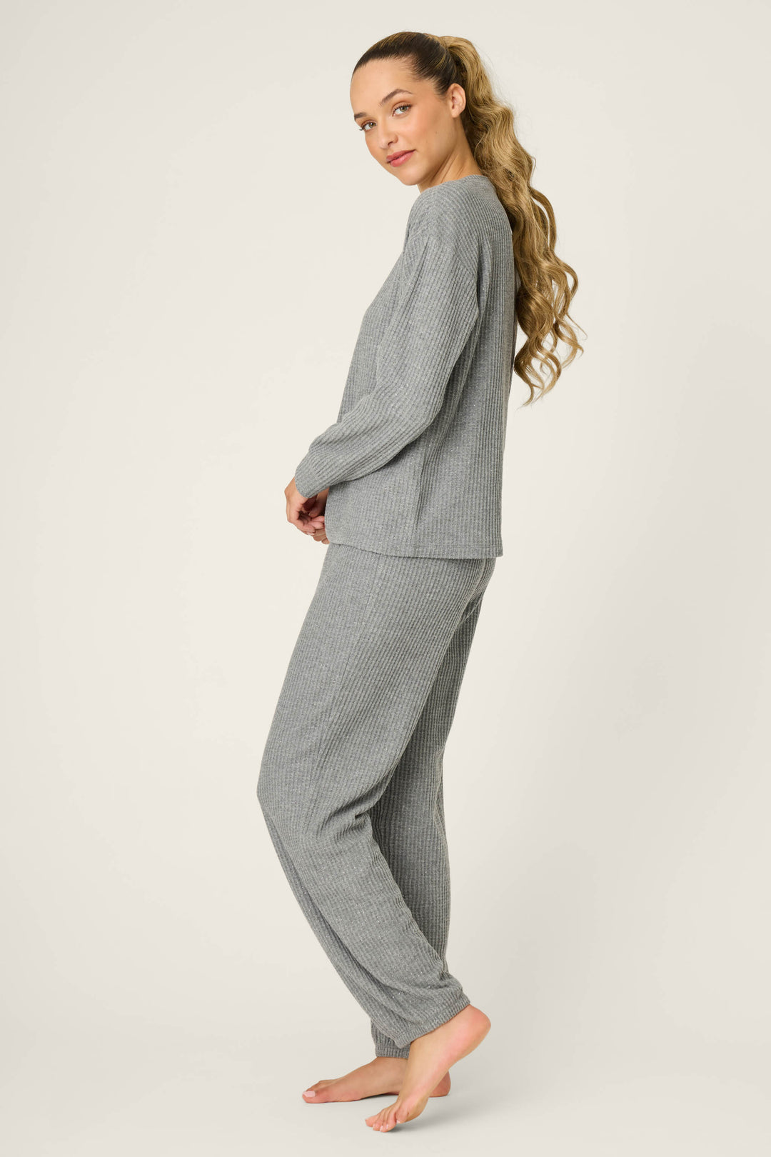 PJ Salvage Fireside Sparkle PJ Sets #RVFSST
