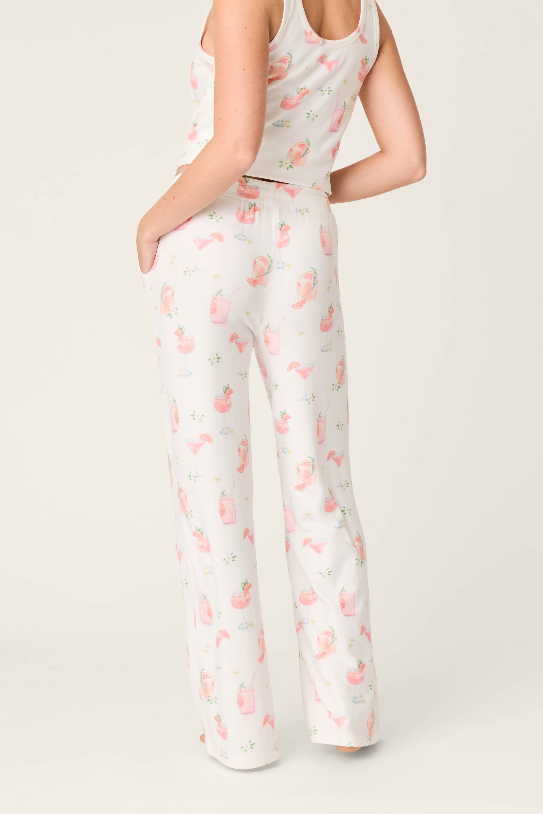 PJ Salvage Paloma Mama Pants #RXPMP