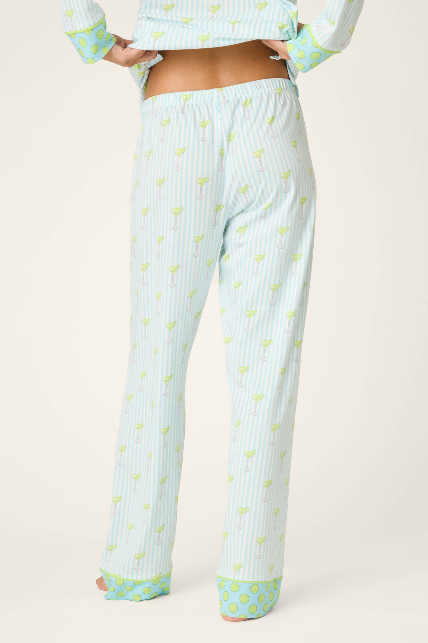 PJ Salvage Playful Prints Pants #RXPPP2