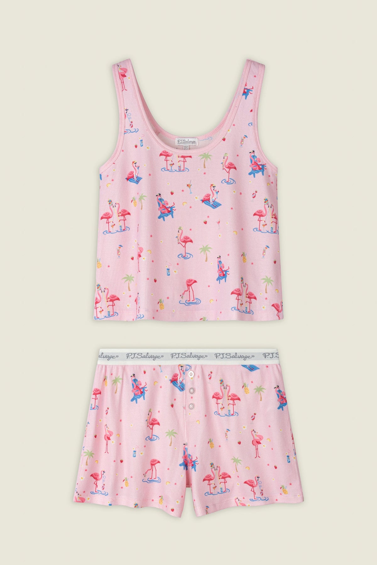 PJ Salvage Boyfriend Boxer Sets #RYBXST