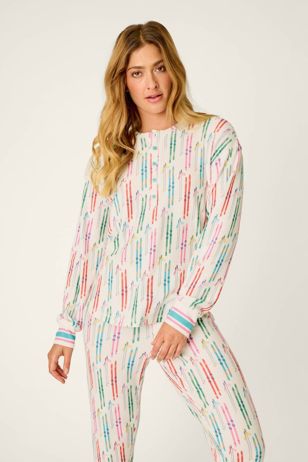 PJ Salvage Long Sleeve Apres All Day #RZAALS3