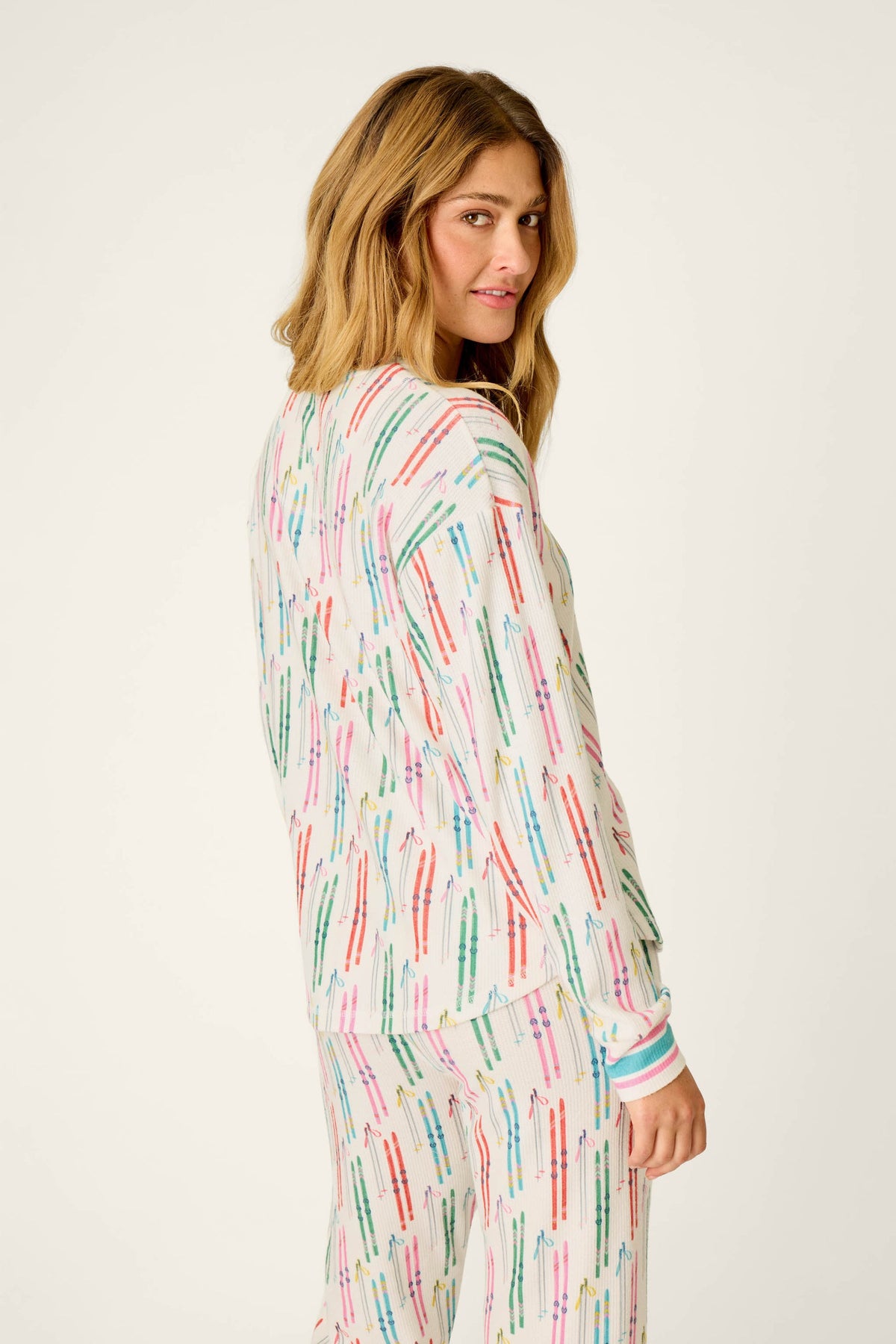 PJ Salvage Long Sleeve Apres All Day #RZAALS3