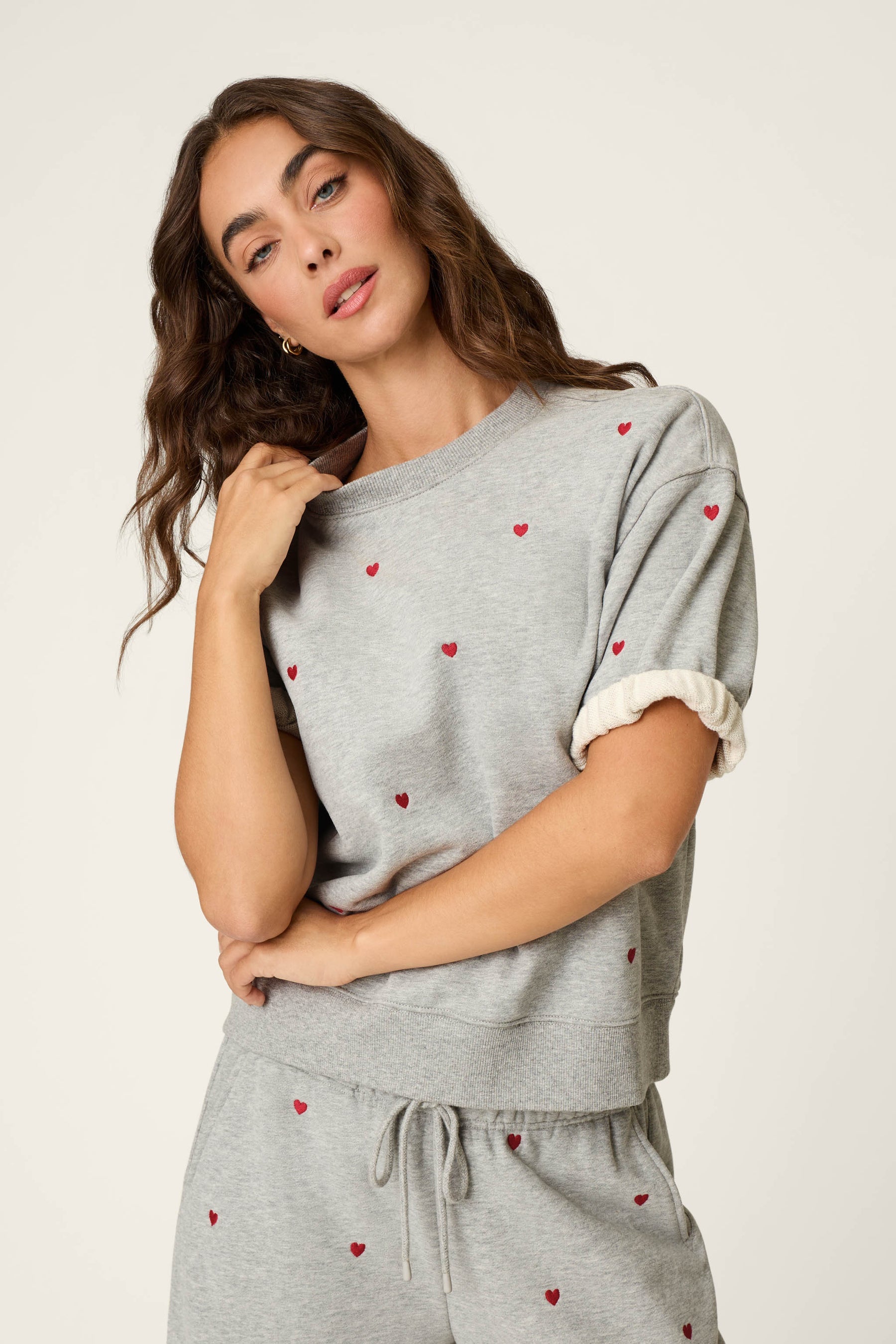 PJ Salvage Short Sleeve Tee C'est La Vie #RZCVRBTPJ