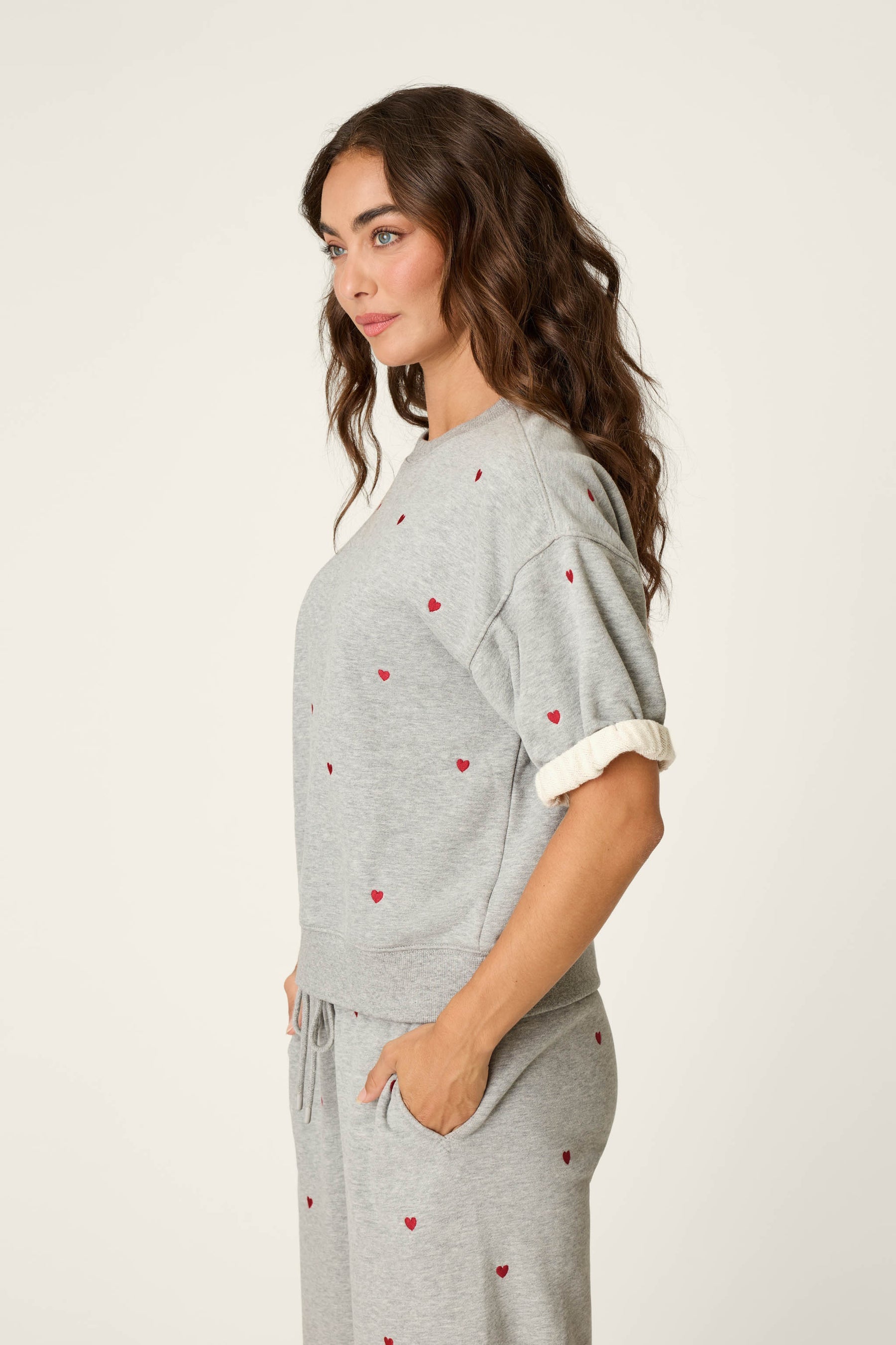 PJ Salvage Short Sleeve Tee C'est La Vie #RZCVRBTPJ