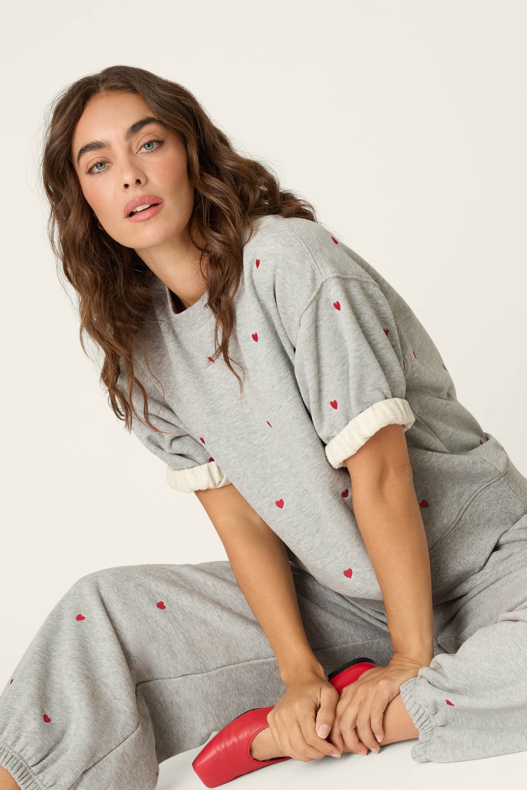 PJ Salvage Short Sleeve Tee C'est La Vie #RZCVRBTPJ