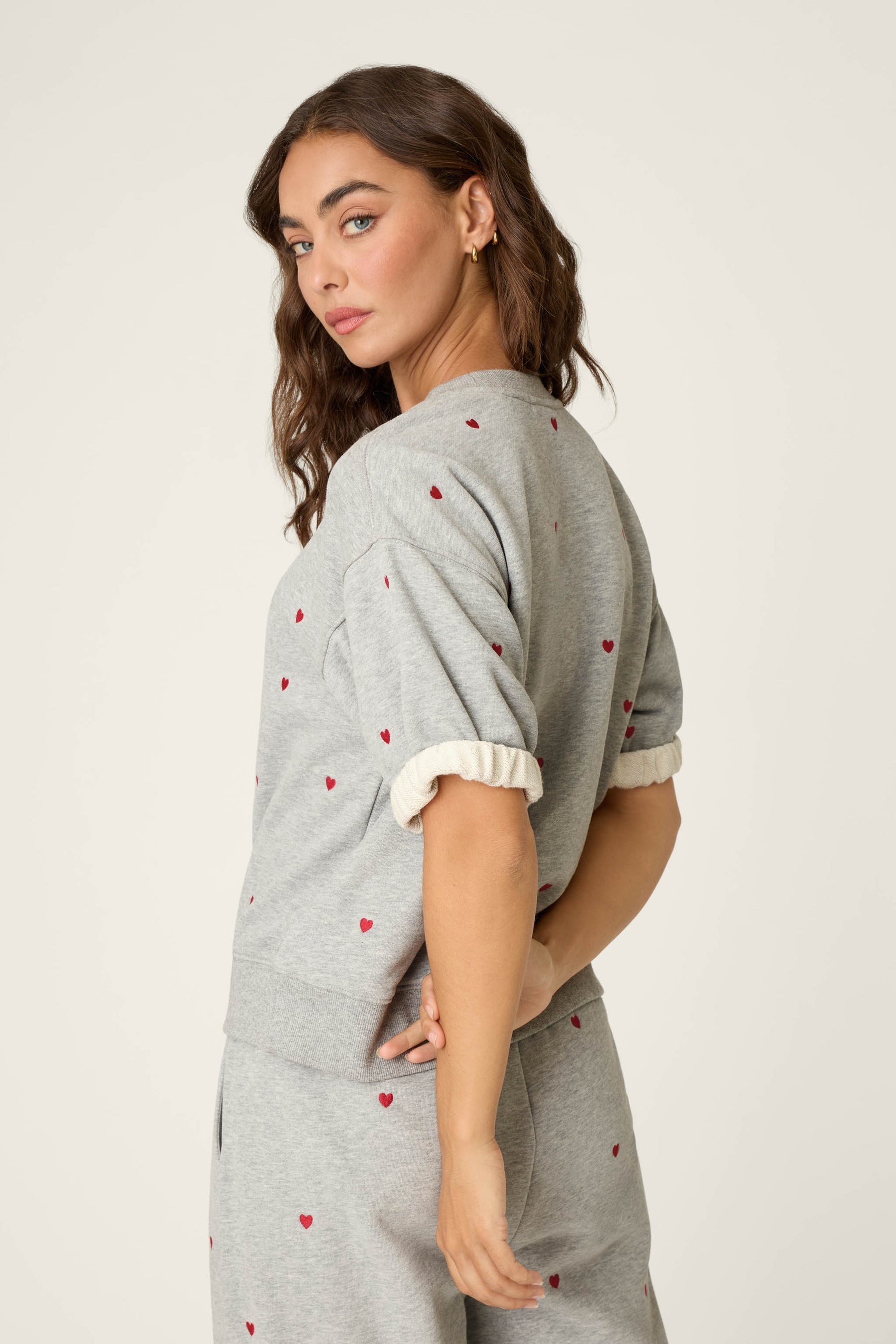 PJ Salvage Short Sleeve Tee C'est La Vie #RZCVRBTPJ