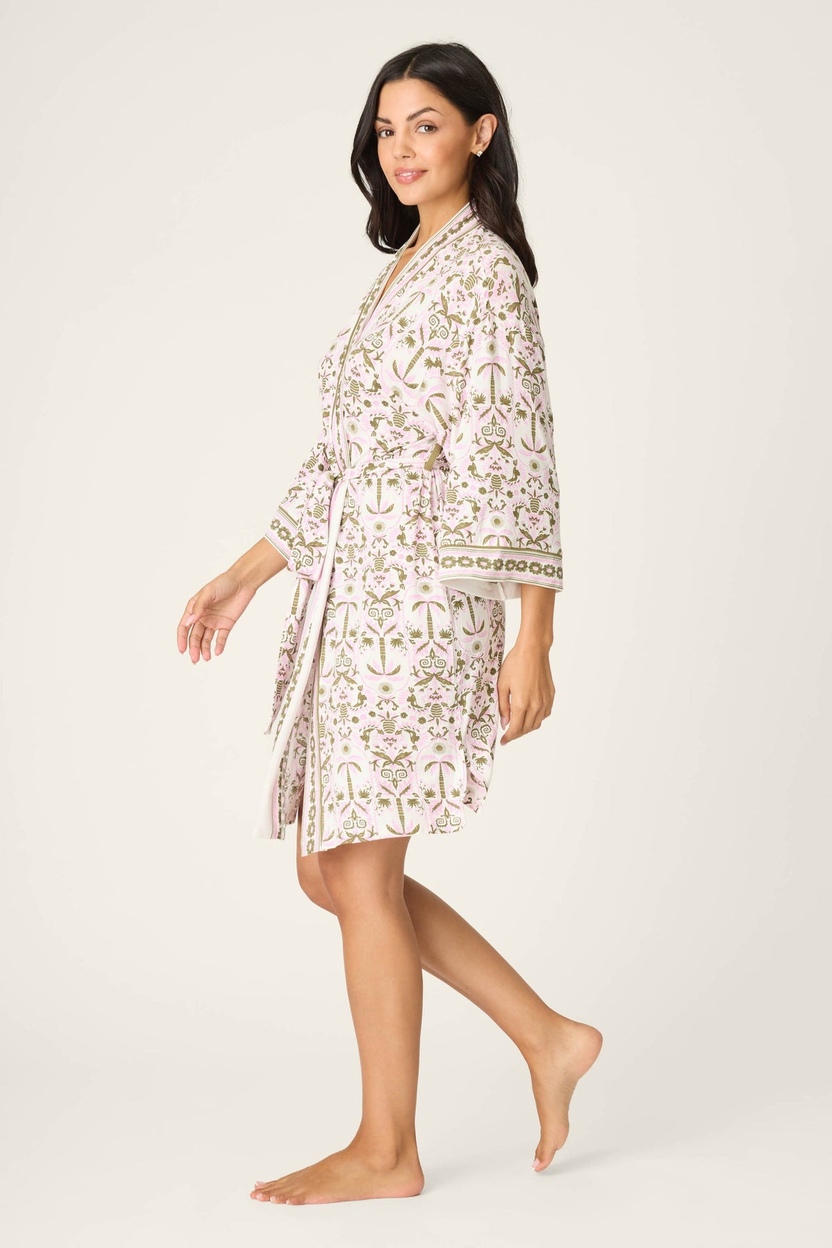 PJ Salvage Deja Vu Dreams Robe #RZDVR
