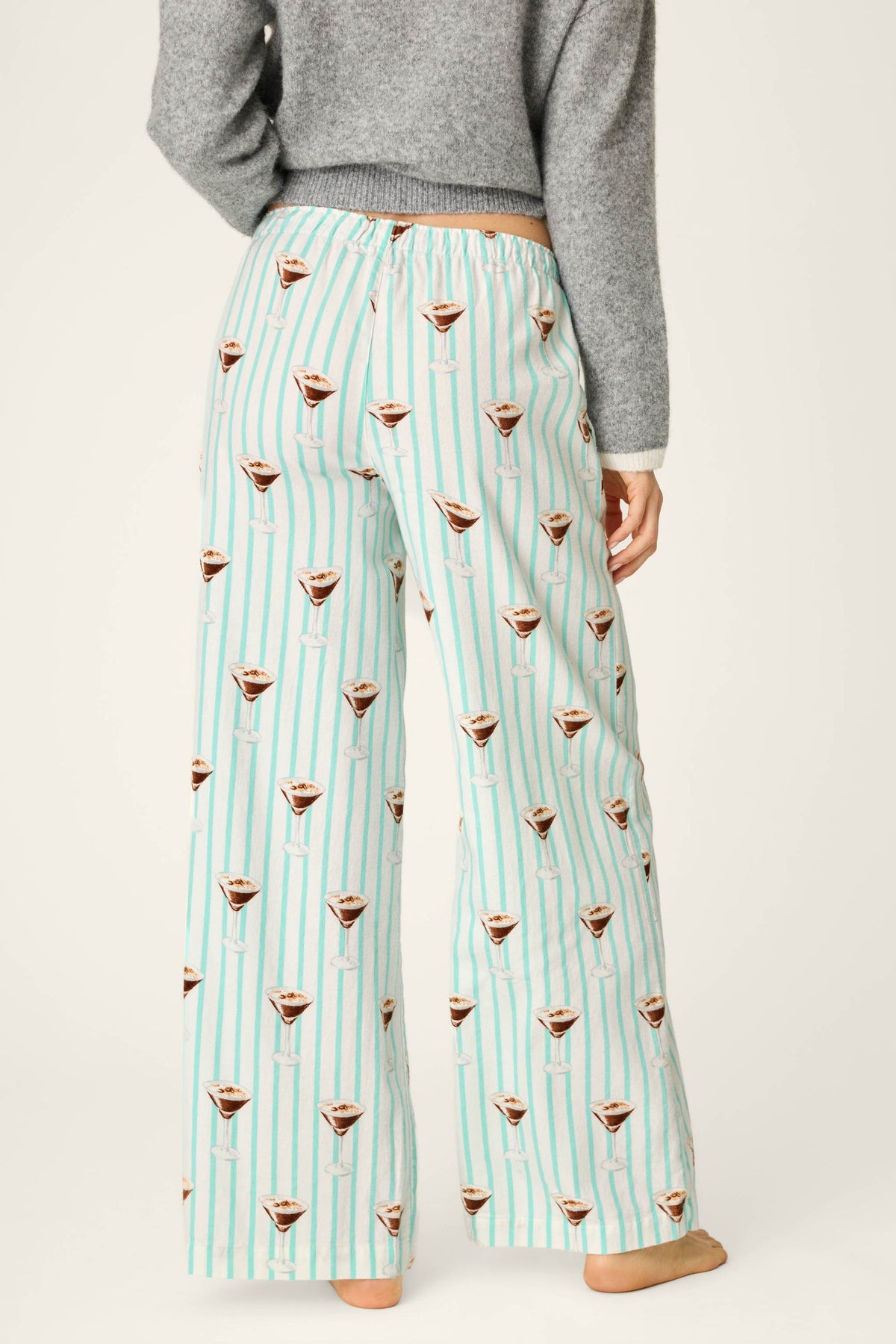 PJ Salvage Flannel Pants #RZFLP1PJ