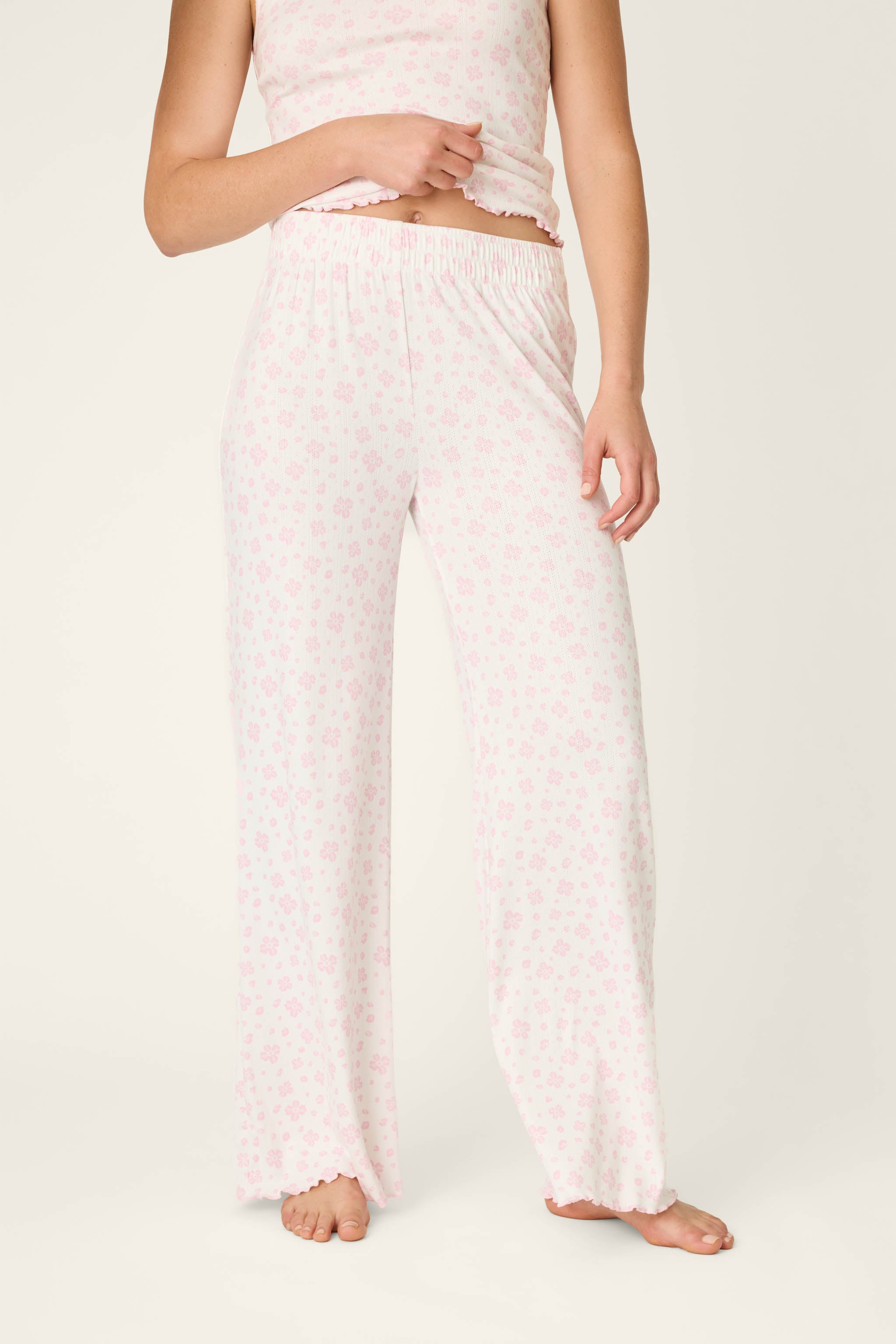 PJ Salvage Pretty Petals Pants #RZPRP