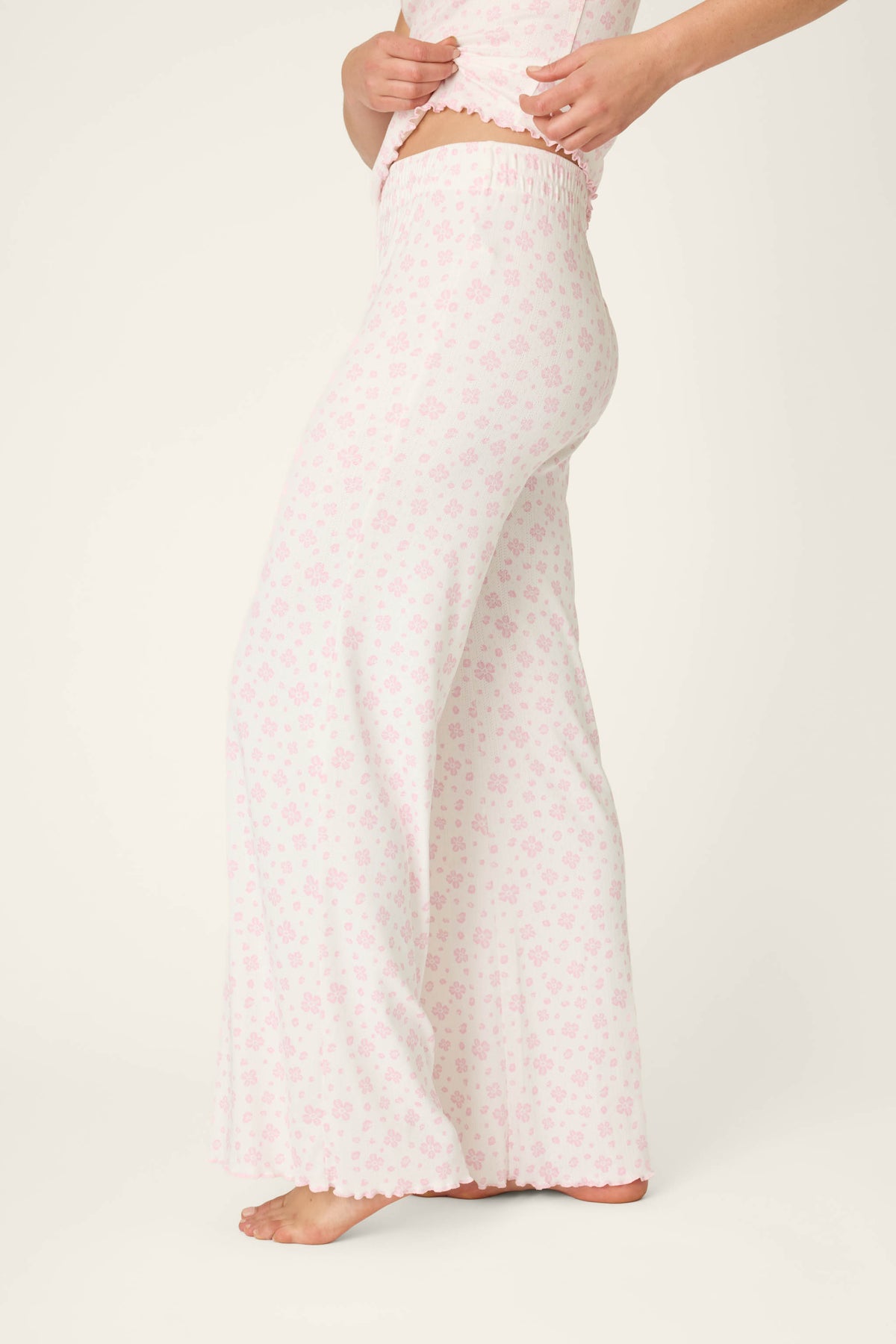 PJ Salvage Pretty Petals Pants #RZPRP