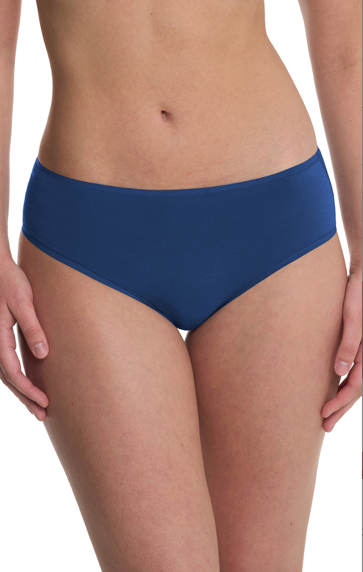 Natori Bliss Bare Cotton Hipster #774346