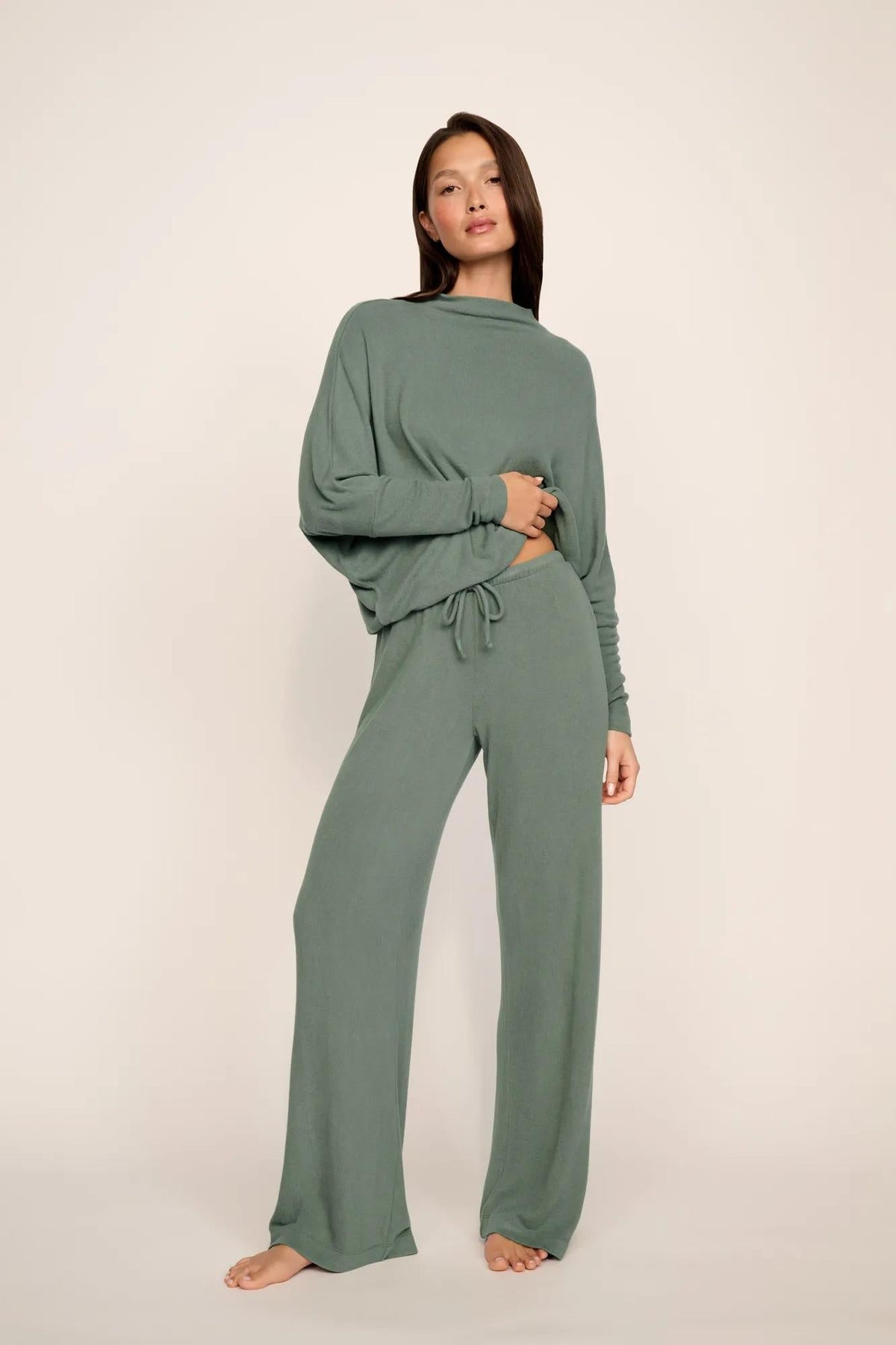 Eberjey Cozy Time Pant #Z4002W