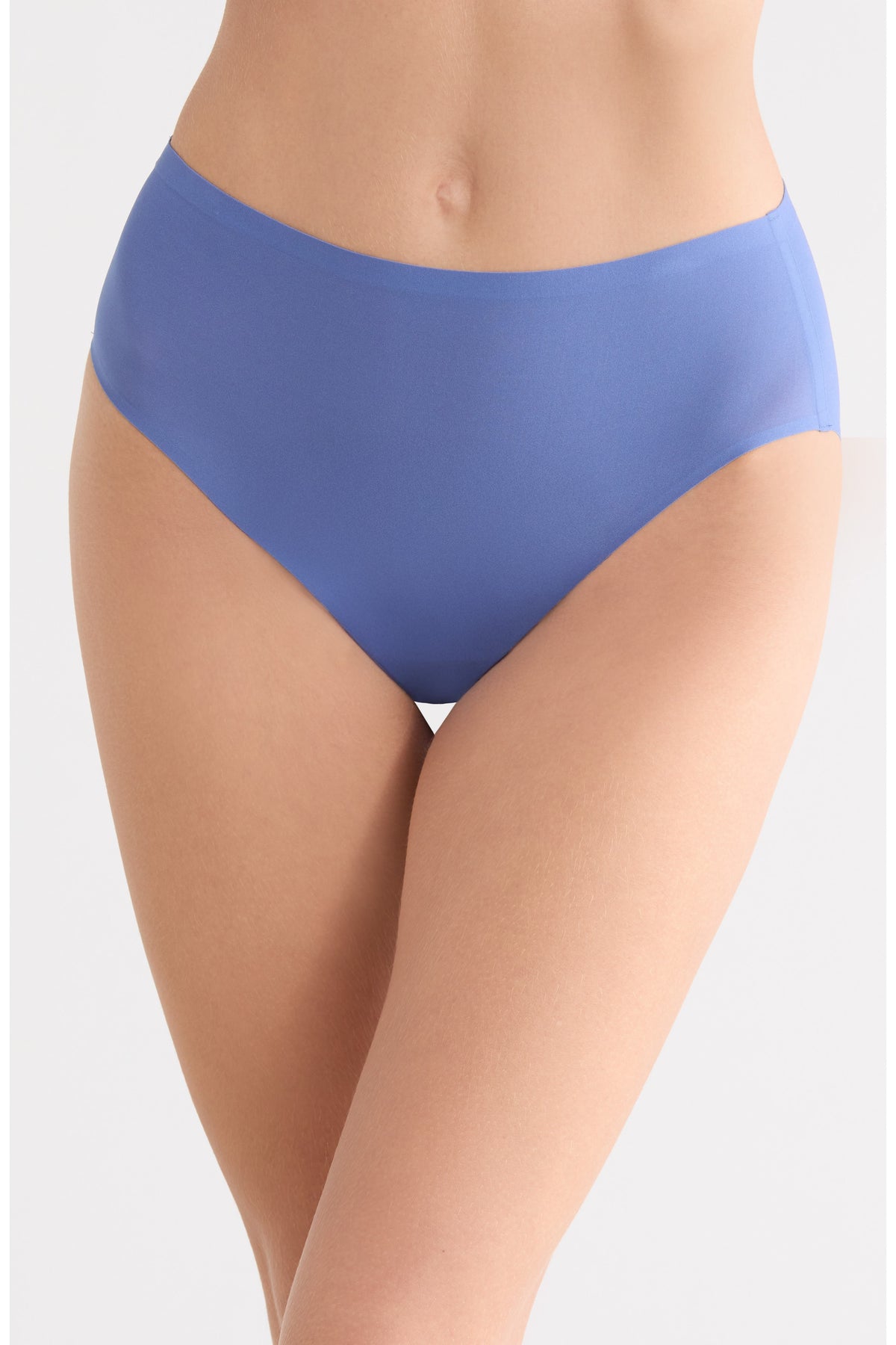 Chantelle Soft Stretch Hi Cut Brief #106C7
