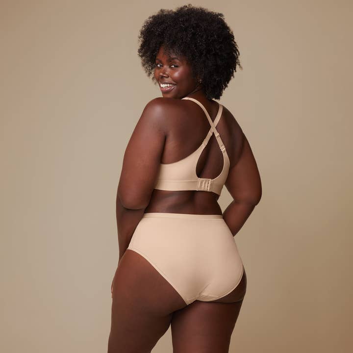 Harper Wilde Bliss Plunge Adjustable Bralette #HWBPAB