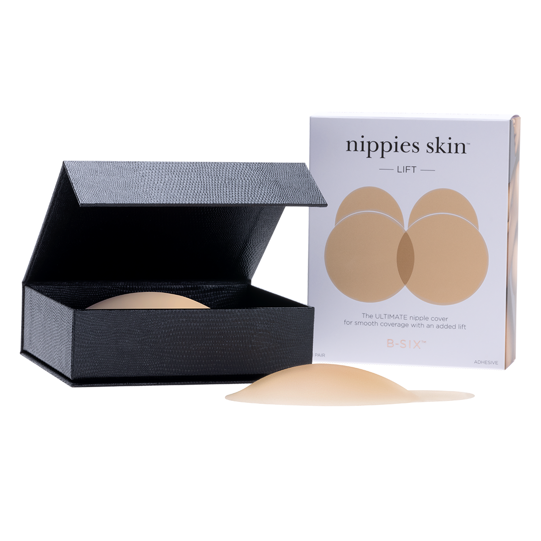 Nippies - Nippies Skin Adhesive Nipple Covers with Lifting Tab