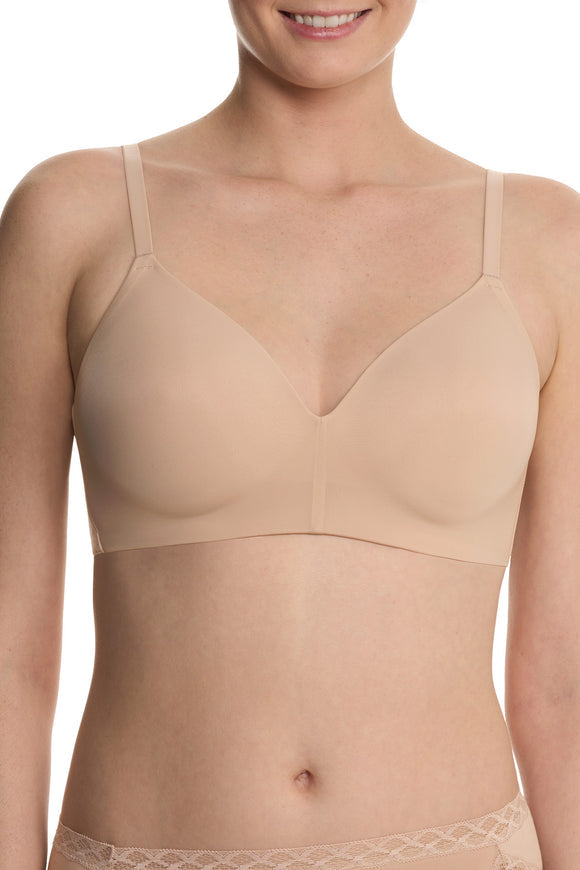 Natori Cloud Comfort Convertible Back Smoothing Wireless Bra #733338