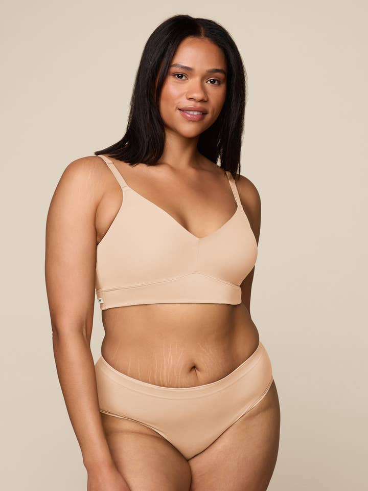 Harper Wilde Bliss Triangle Bralette #HWBTB