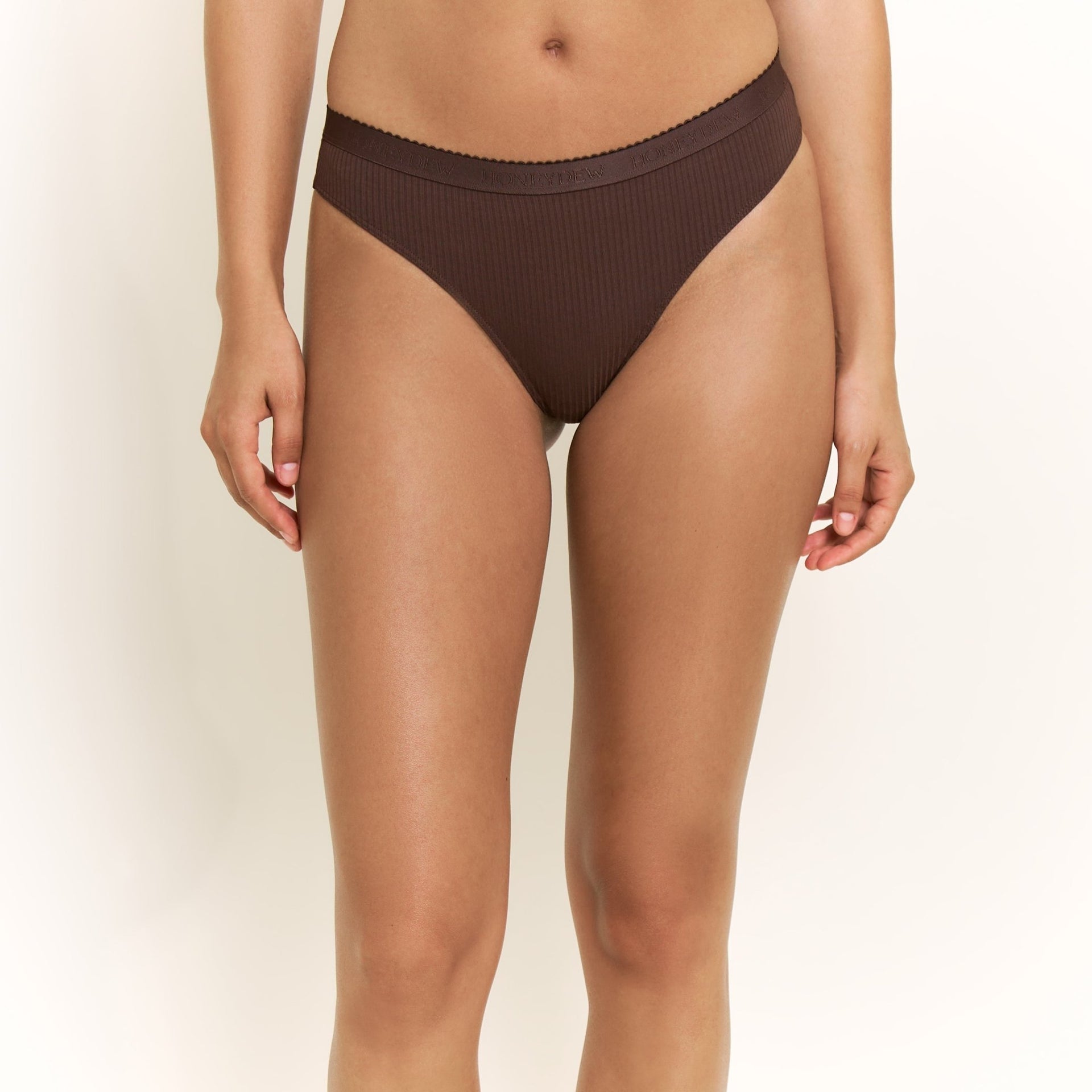 Honeydew Intimates Emma Thong #72228