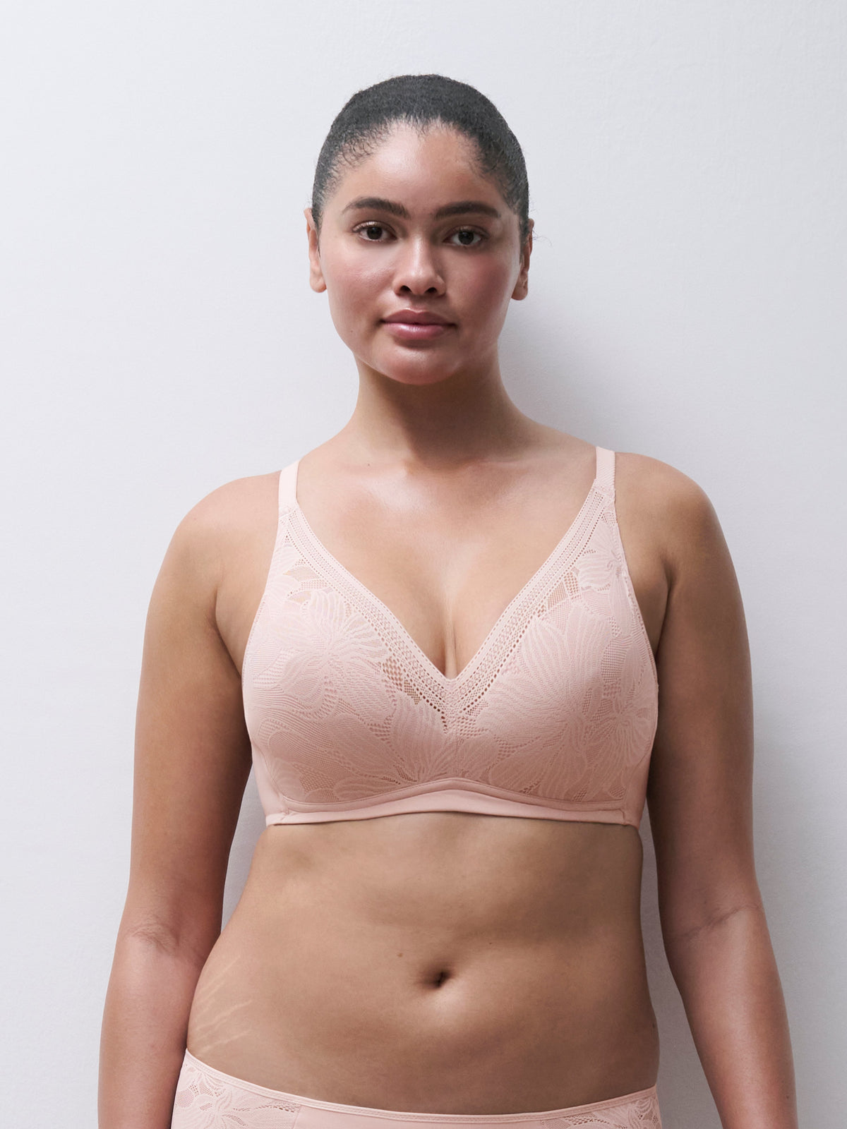Chantelle Osmose Lightweight Wireless Bra #C917Q9