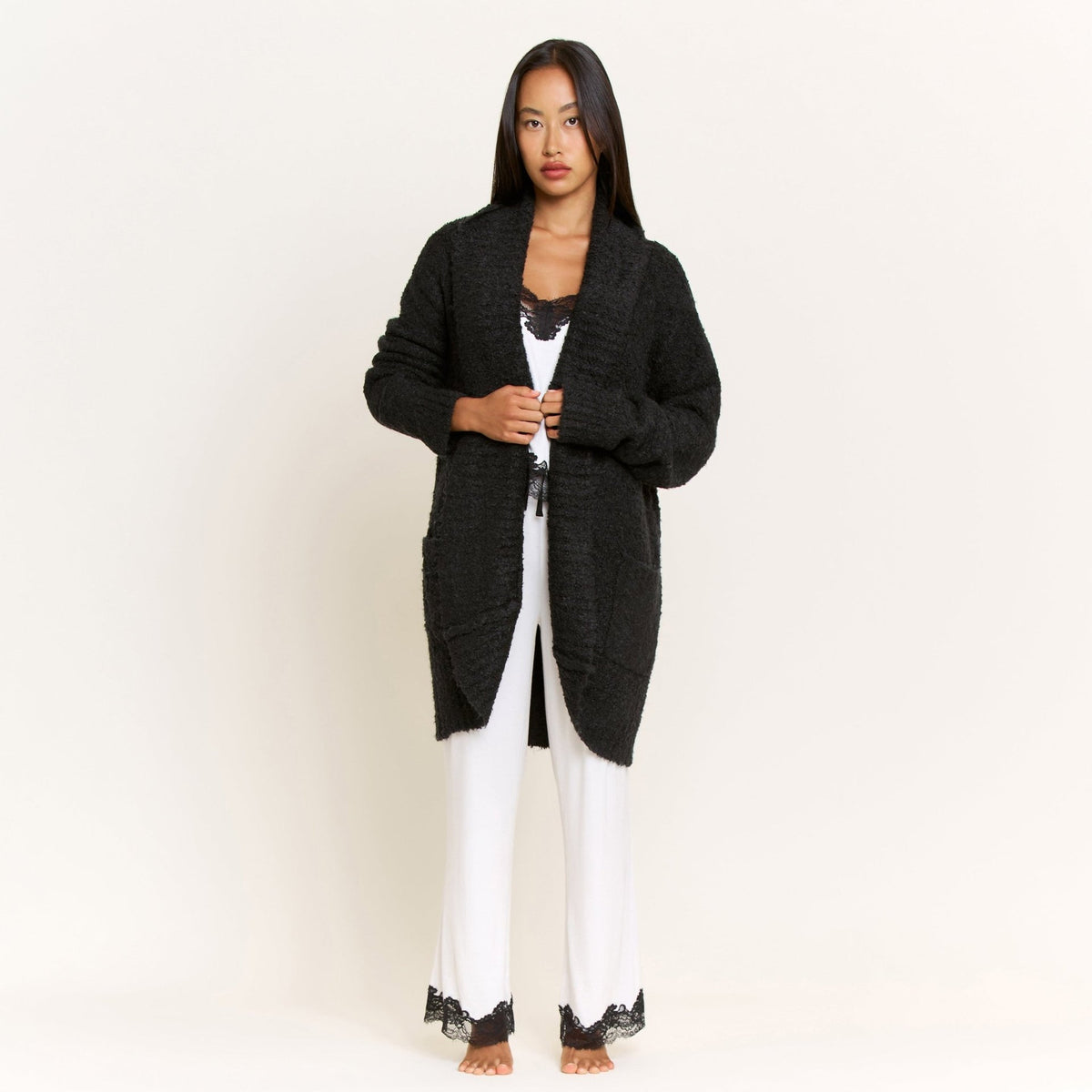 Honeydew Intimates Ready To Relax Cardigan #22555