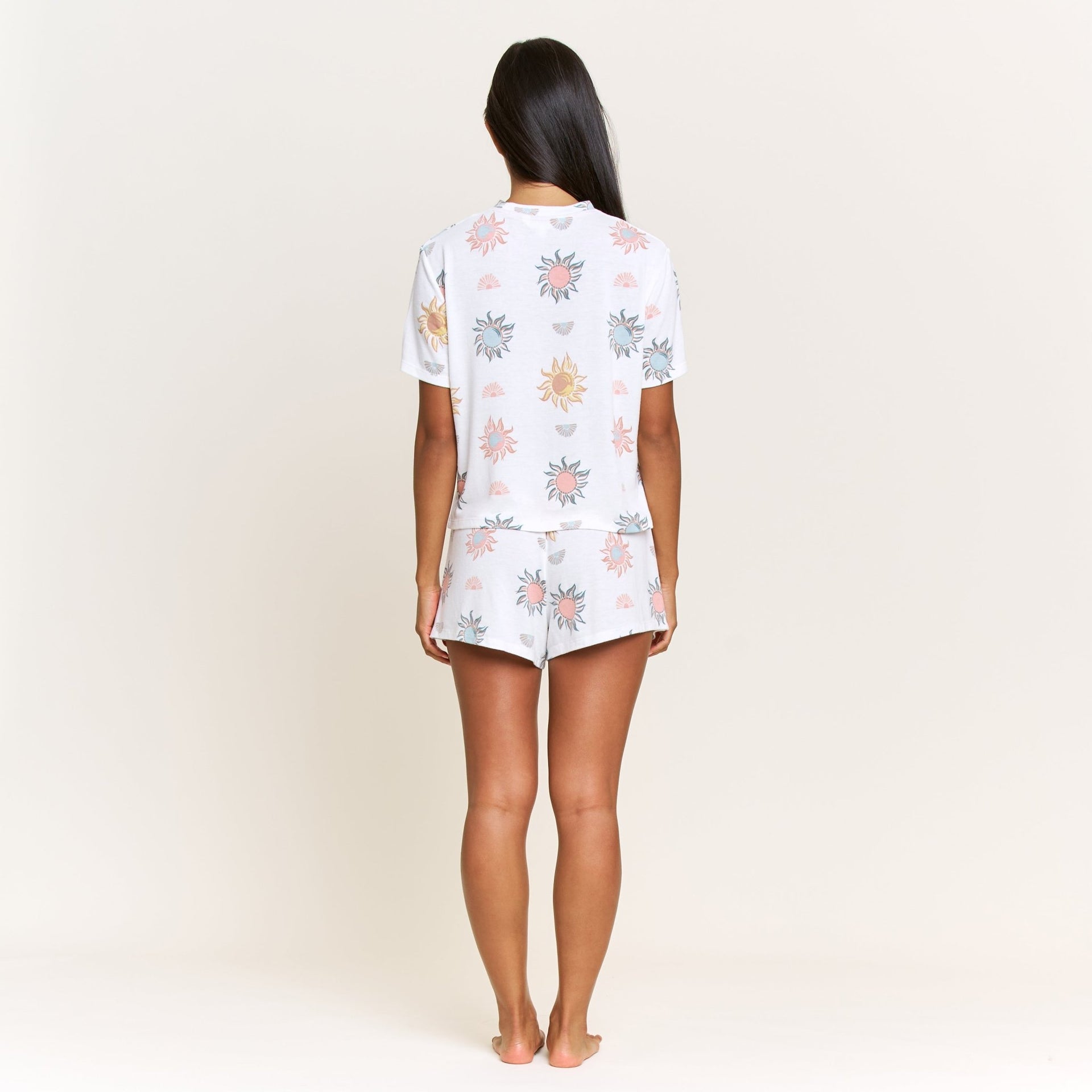 Honeydew Intimates Star Seeker Shortie Set #96943