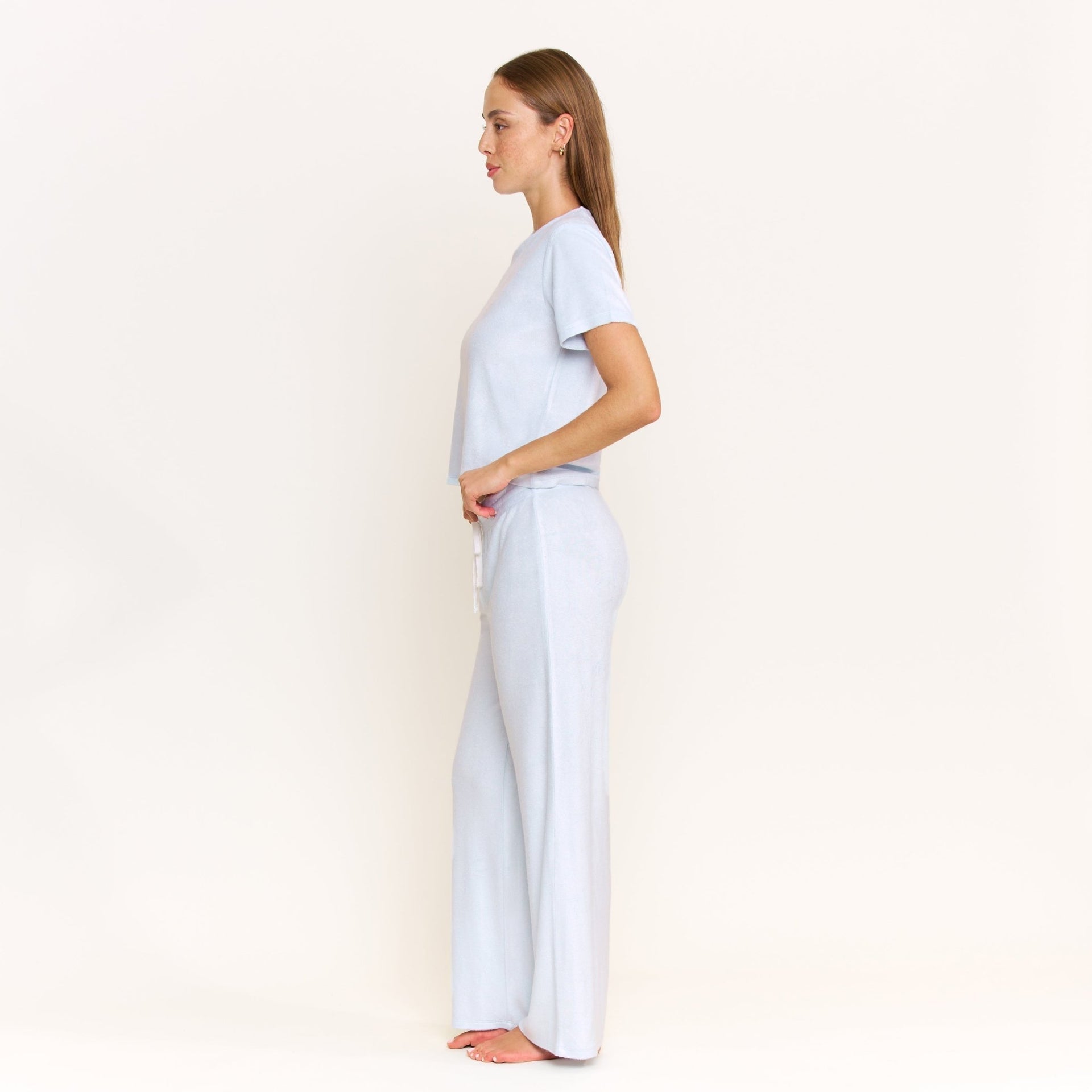 Honeydew Intimates Take A Break Tee Pant Set #62976