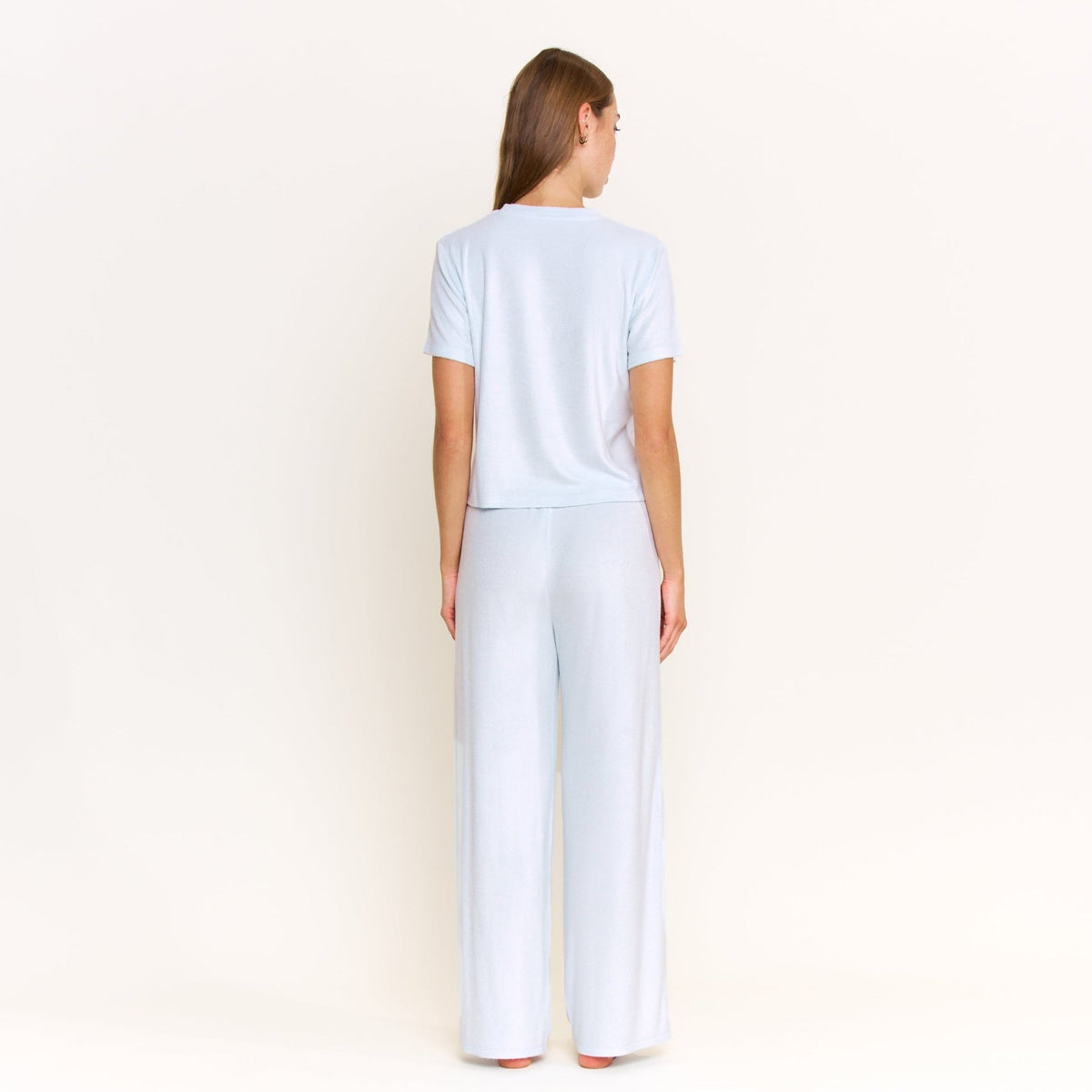 Honeydew Intimates Take A Break Tee Pant Set #62976