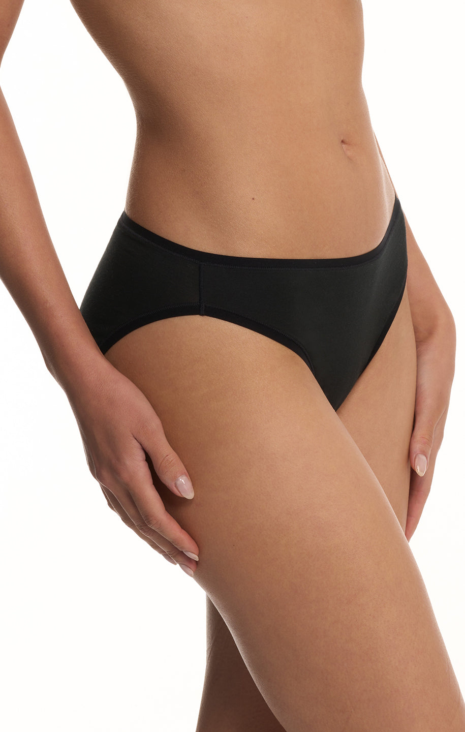 Natori Bliss Bare Cotton Bikini #773346