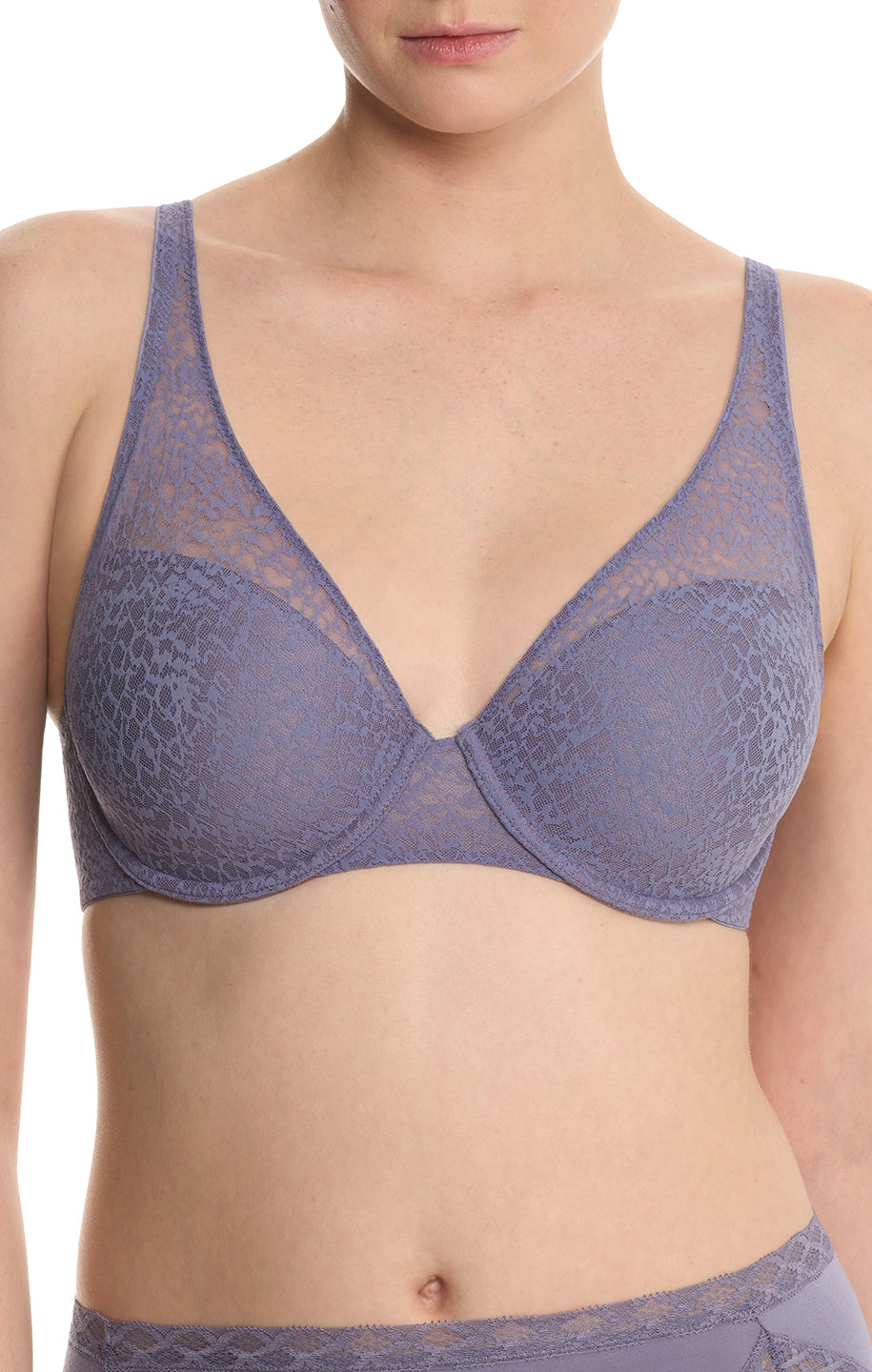 Natori Pretty Smooth Full Fit Contour Underwire Bra #731318